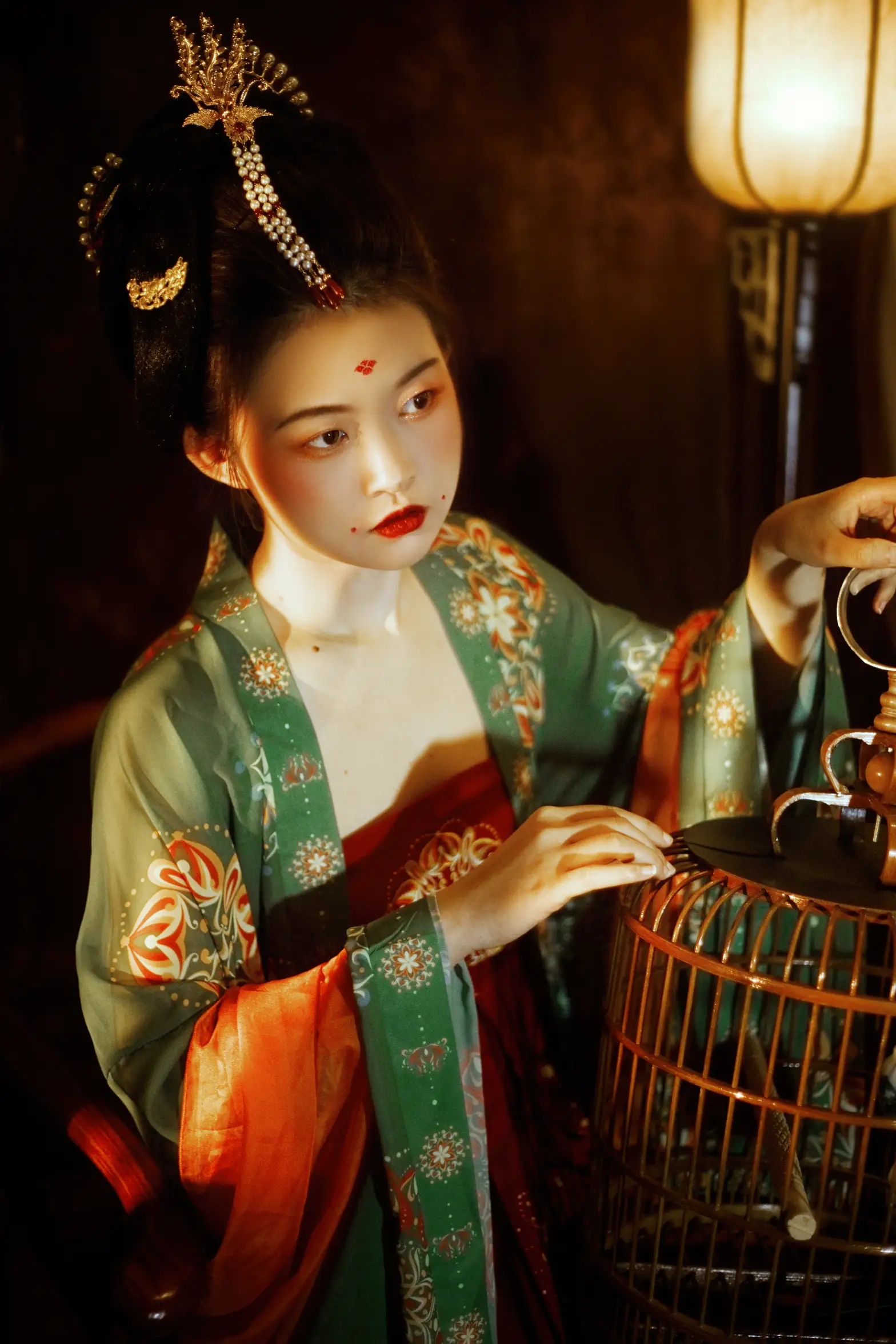 [YITUYU] 2022.09.01 Vol.1846 – Yang Yuhuan Ajiu#[22P]-2