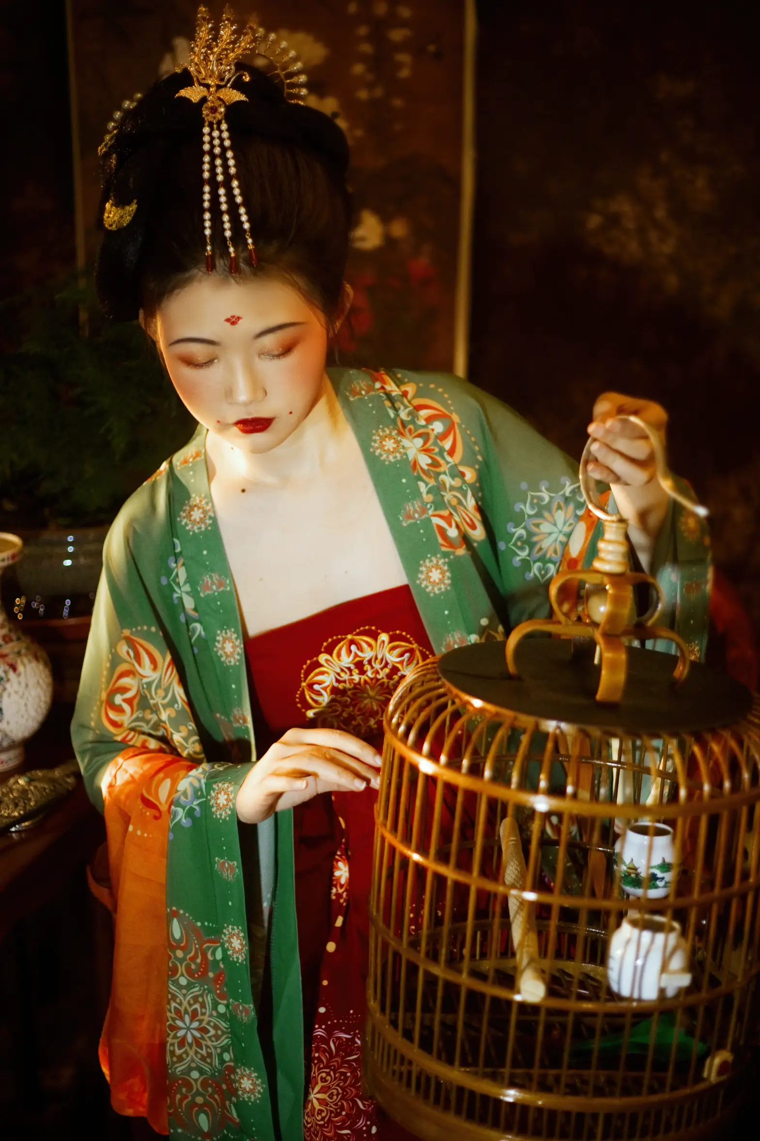[YITUYU] 2022.09.01 Vol.1846 – Yang Yuhuan Ajiu#[22P]-3