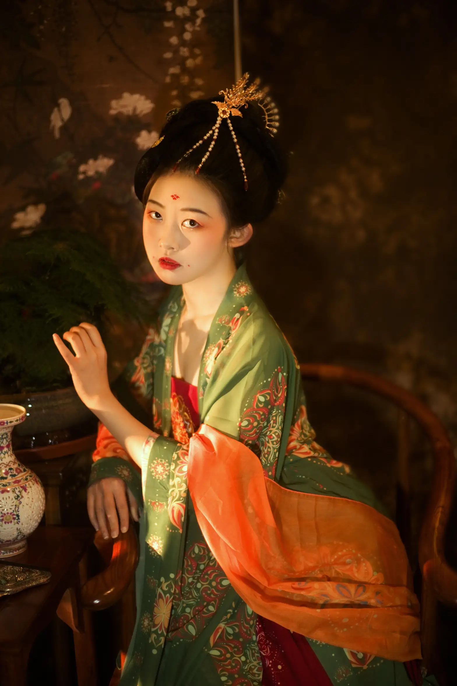 [YITUYU] 2022.09.01 Vol.1846 – Yang Yuhuan Ajiu#[22P]-4