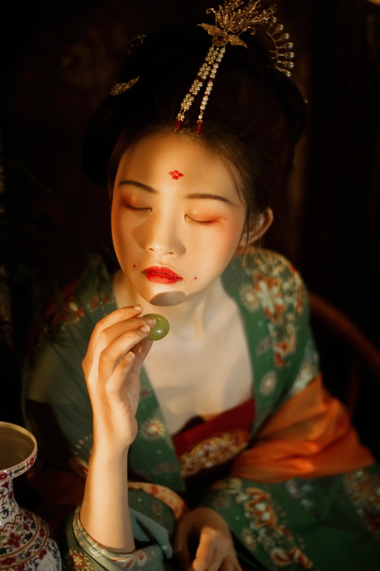 [YITUYU] 2022.09.01 Vol.1846 – Yang Yuhuan Ajiu#[22P]-5