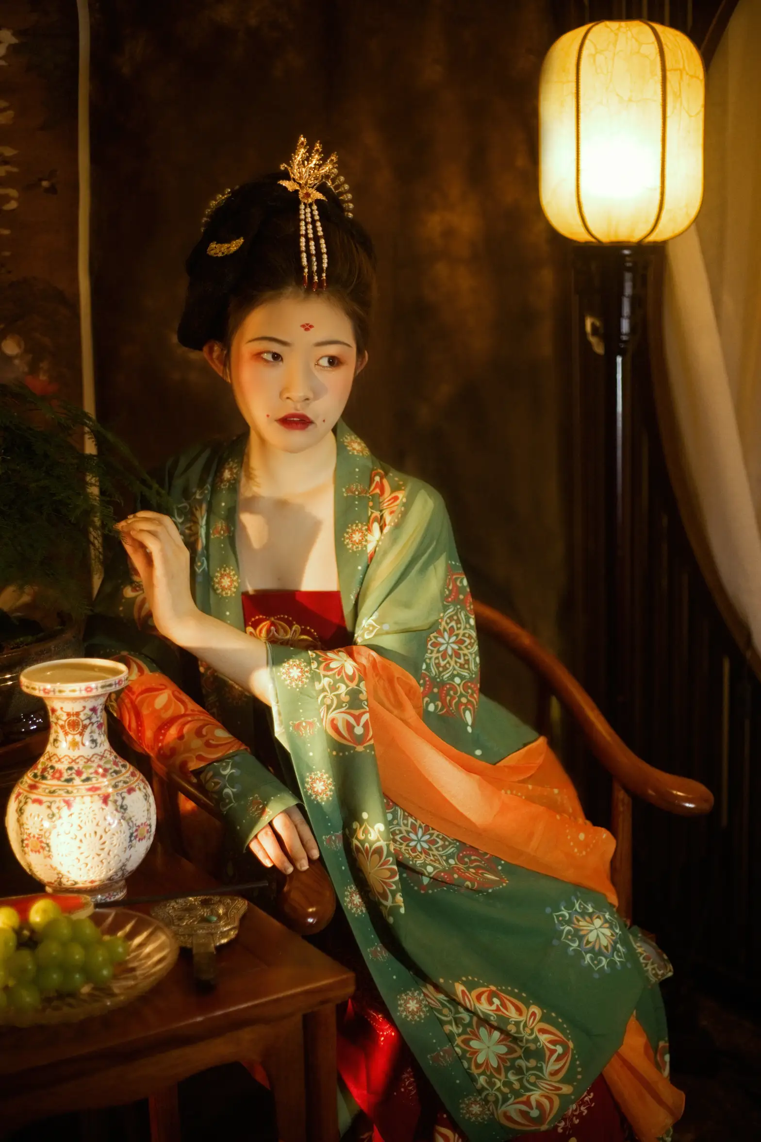 [YITUYU] 2022.09.01 Vol.1846 – Yang Yuhuan Ajiu#[22P]-6