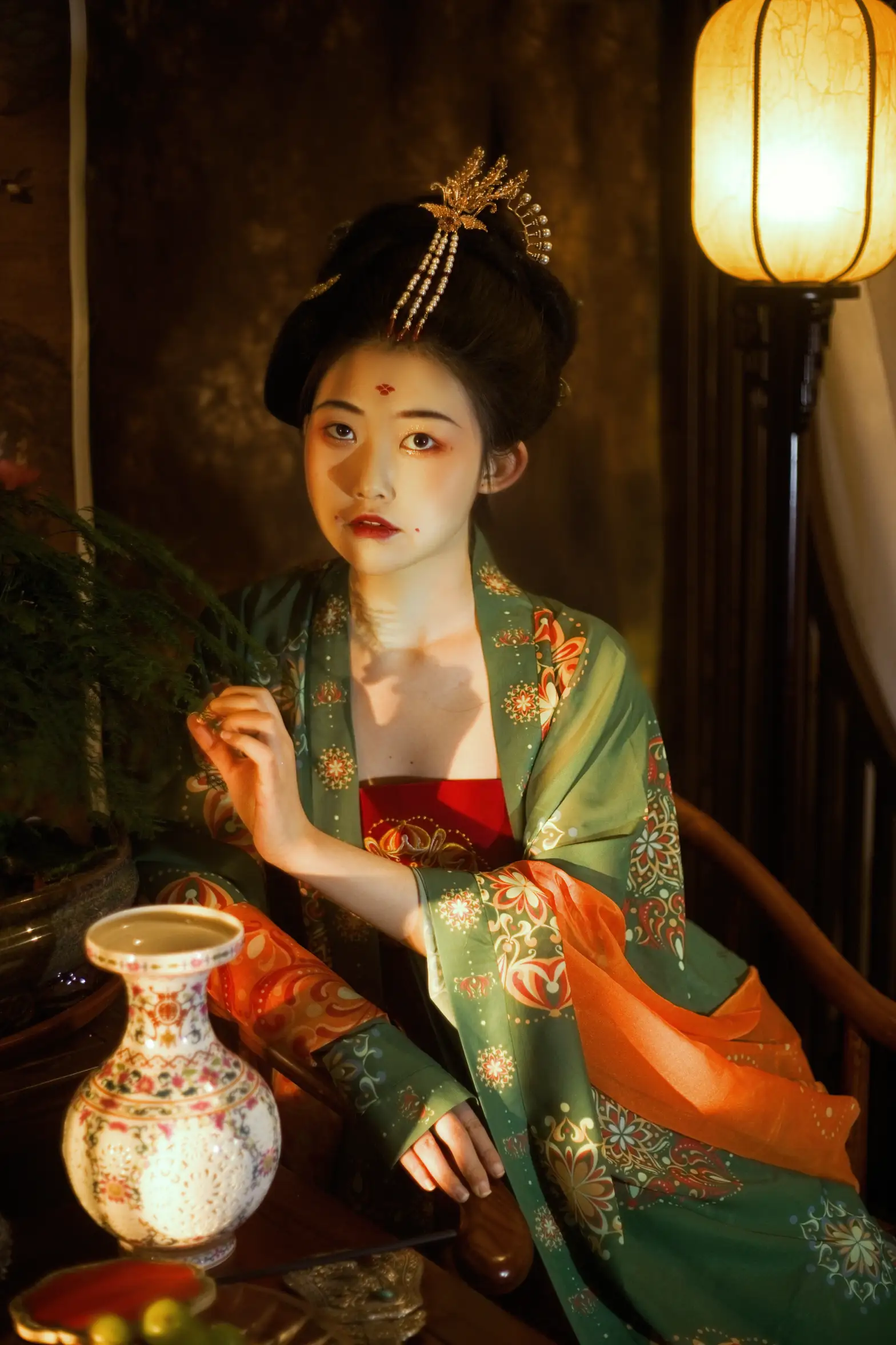 [YITUYU] 2022.09.01 Vol.1846 – Yang Yuhuan Ajiu#[22P]-7