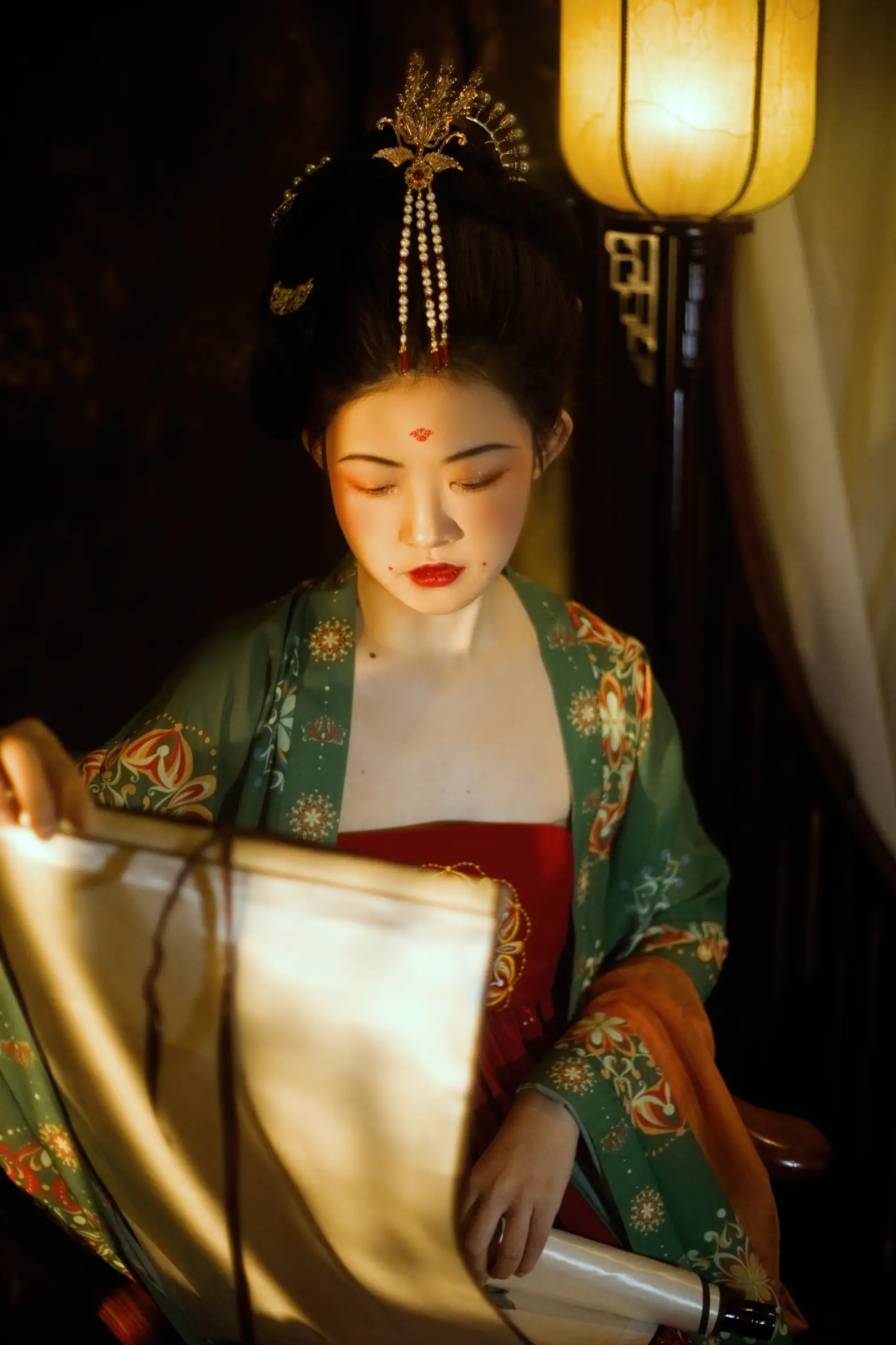 [YITUYU] 2022.09.01 Vol.1846 – Yang Yuhuan Ajiu#[22P]-9