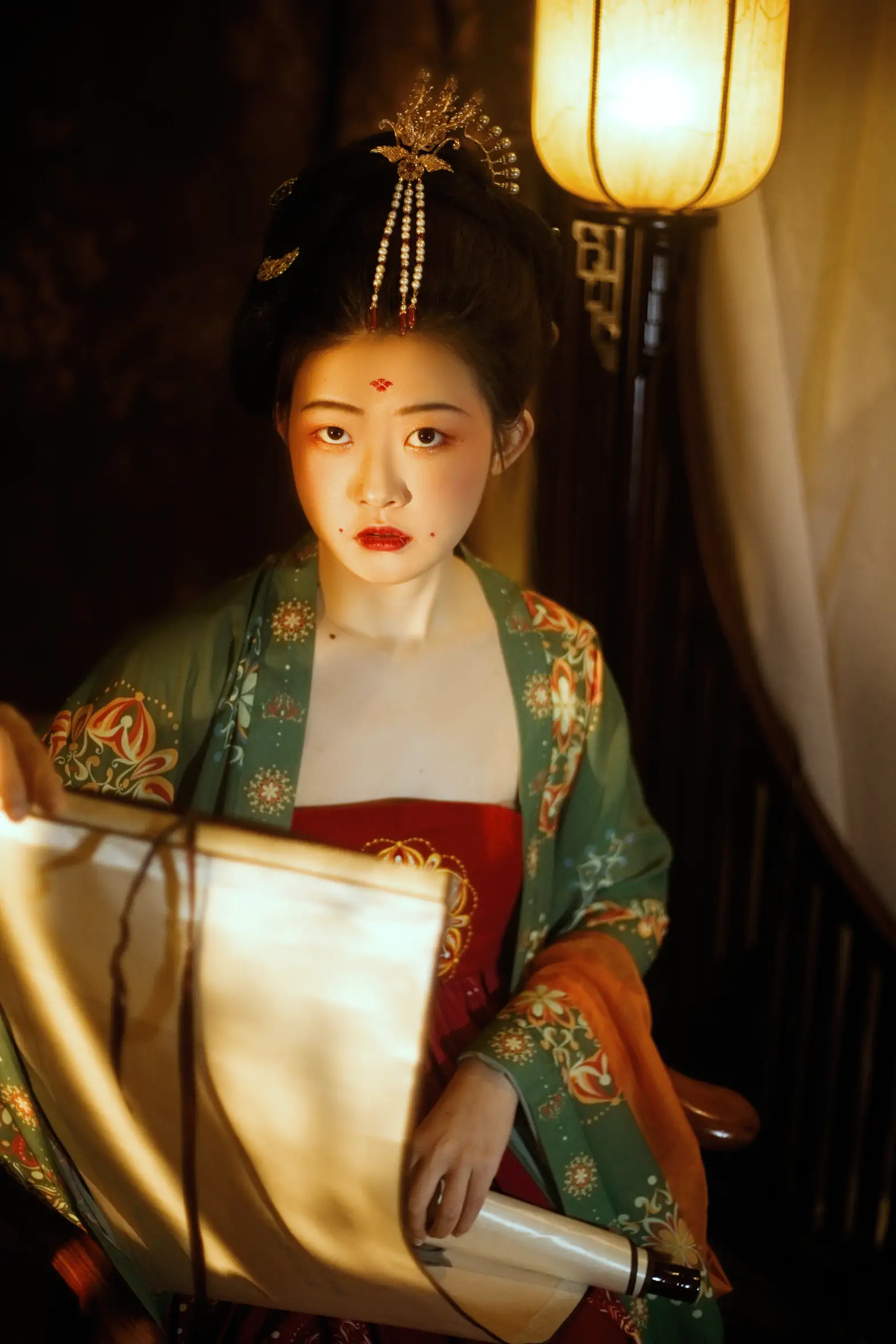 [YITUYU] 2022.09.01 Vol.1846 – Yang Yuhuan Ajiu#[22P]-10