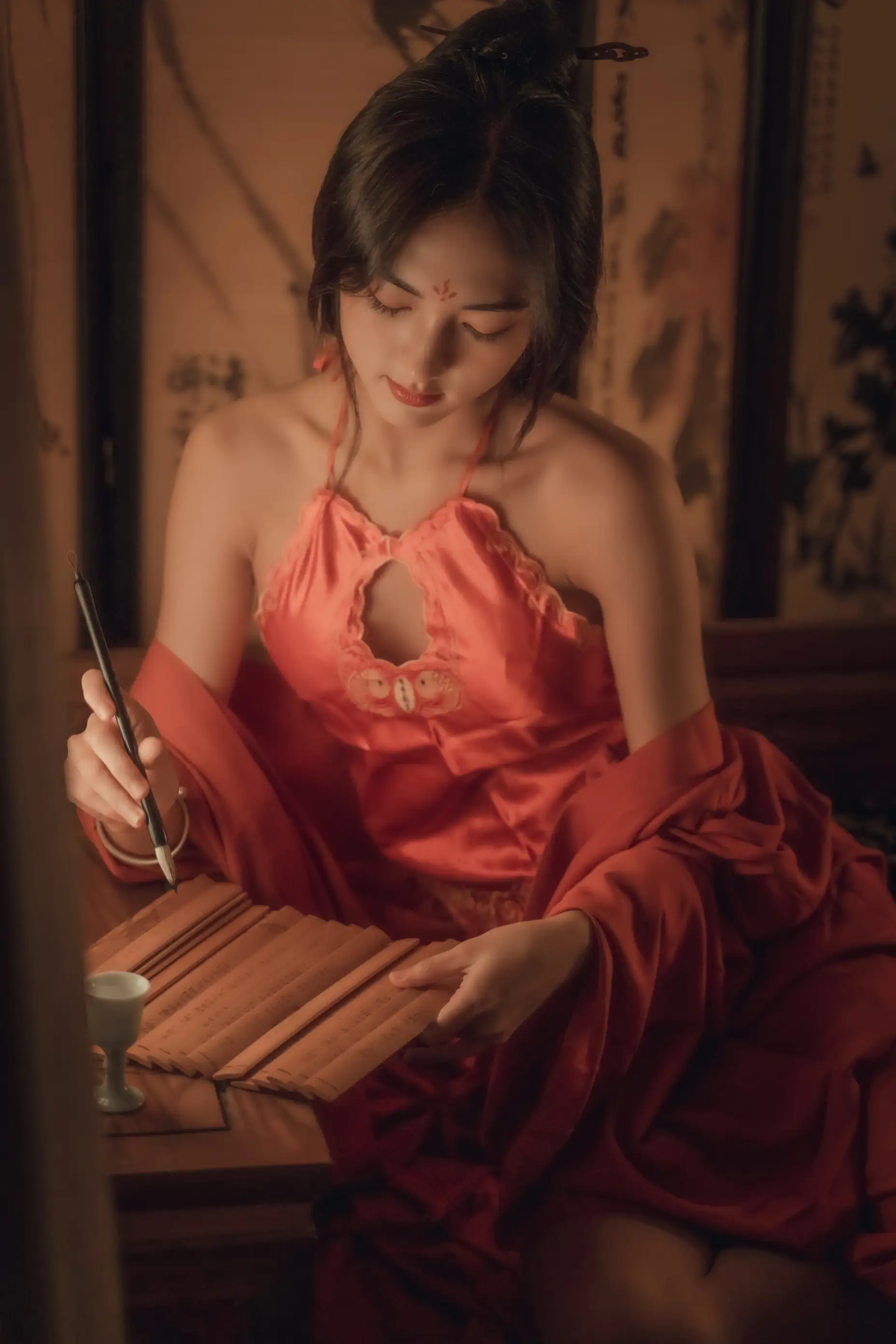 [YITUYU] 2022.02.15 Vol.806 – Poppy Dudu#[47P]-1