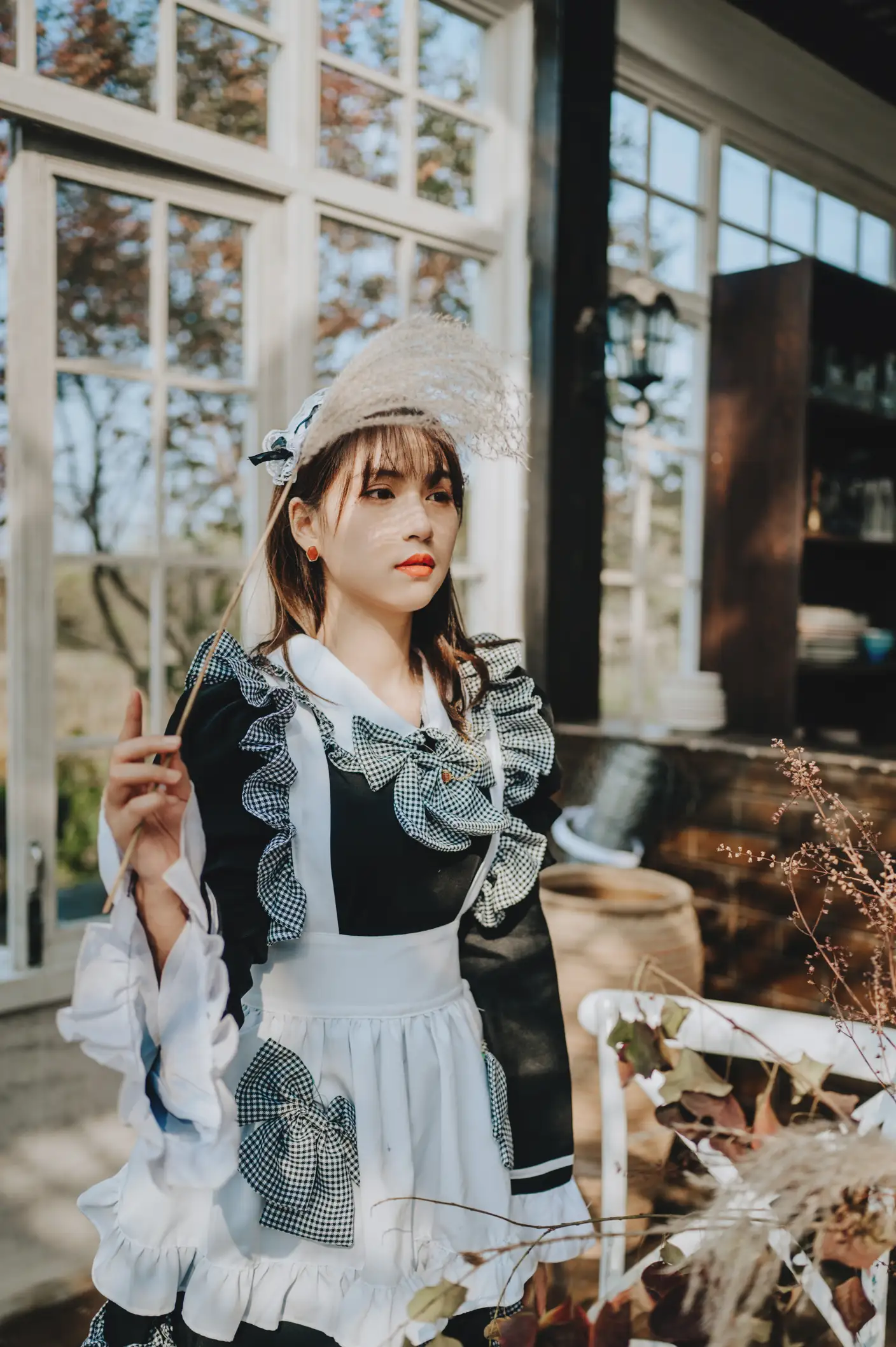 [YITUYU] 2022.09.07 Vol.1892 – Maid’s Manor Yang Jue#[34P]-9