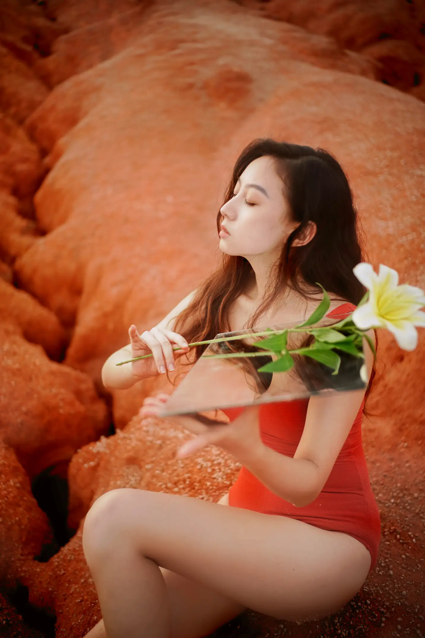 [YITUYU] 2022.09.20 Vol.1994 – Love on Red Earth Tutu#[40P]-5