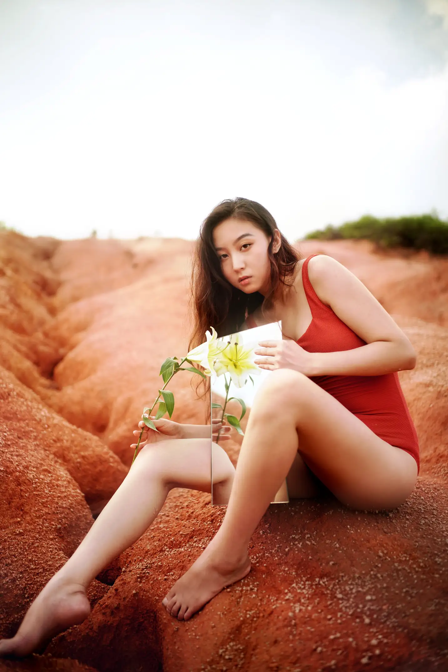 [YITUYU] 2022.09.20 Vol.1994 – Love on Red Earth Tutu#[40P]-6