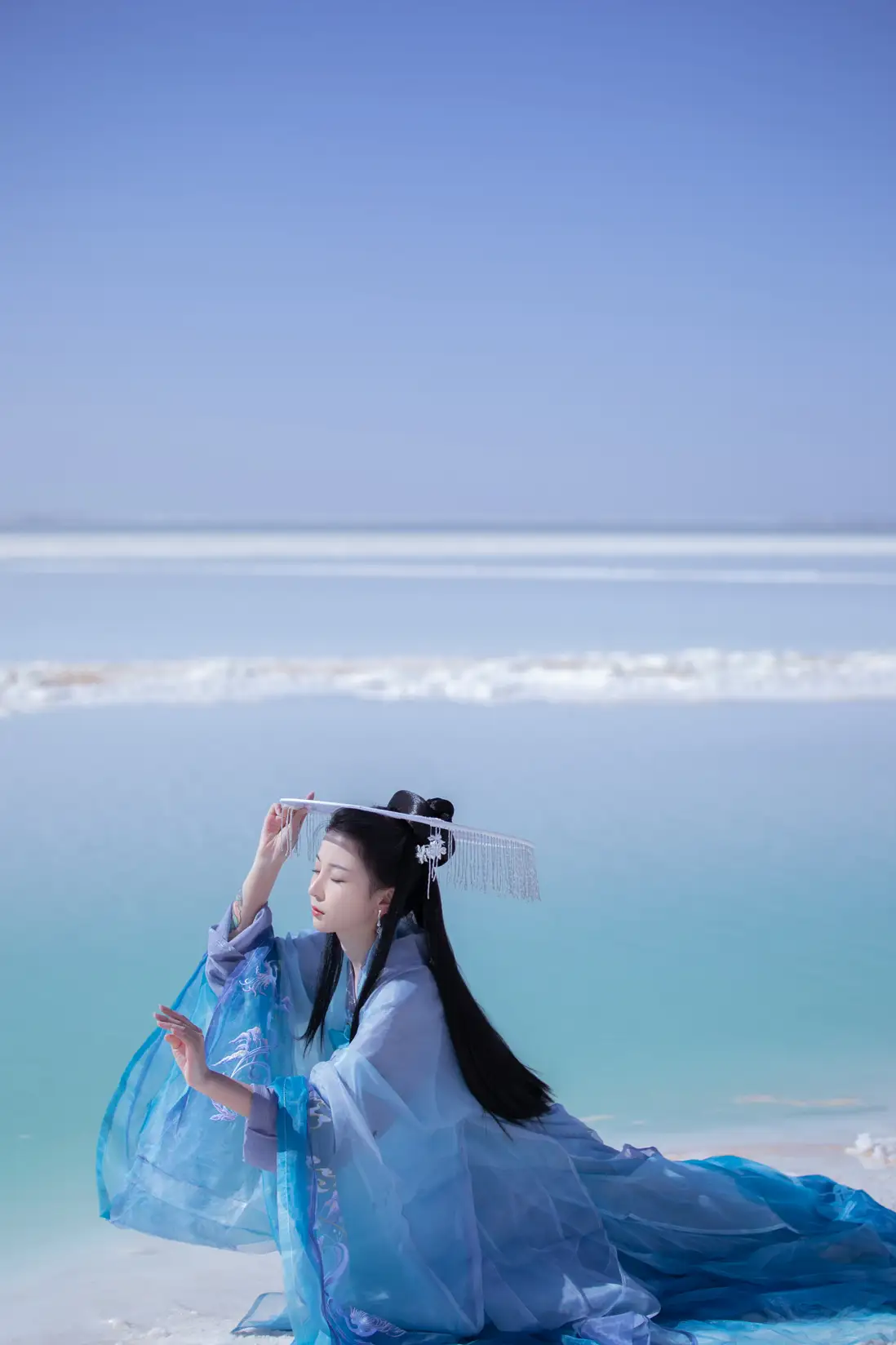 [YITUYU] 2022.08.13 Vol.1693 – The wind chimes ring, and the old friend returns Koneko Rina#[22P]-4