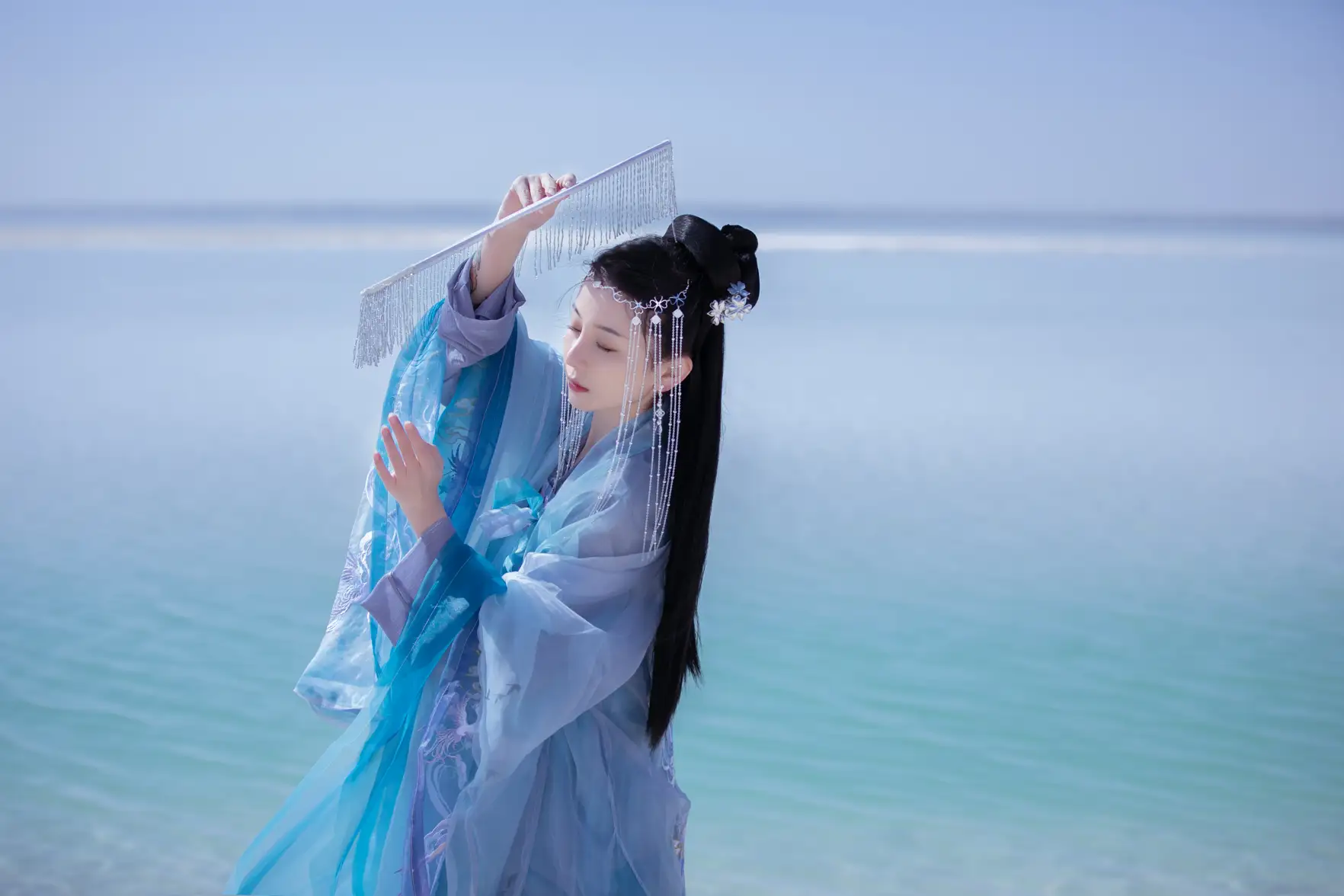 [YITUYU] 2022.08.13 Vol.1693 – The wind chimes ring, and the old friend returns Koneko Rina#[22P]-7
