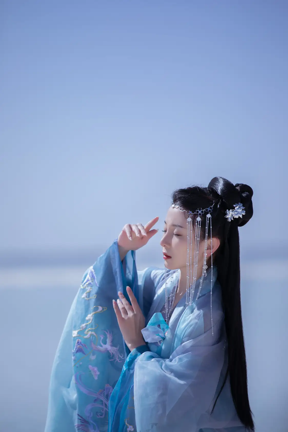 [YITUYU] 2022.08.13 Vol.1693 – The wind chimes ring, and the old friend returns Koneko Rina#[22P]-9