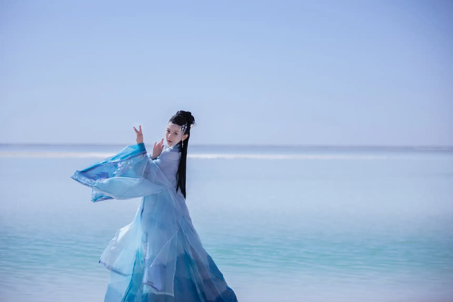 [YITUYU] 2022.08.13 Vol.1693 – The wind chimes ring, and the old friend returns Koneko Rina#[22P]-10