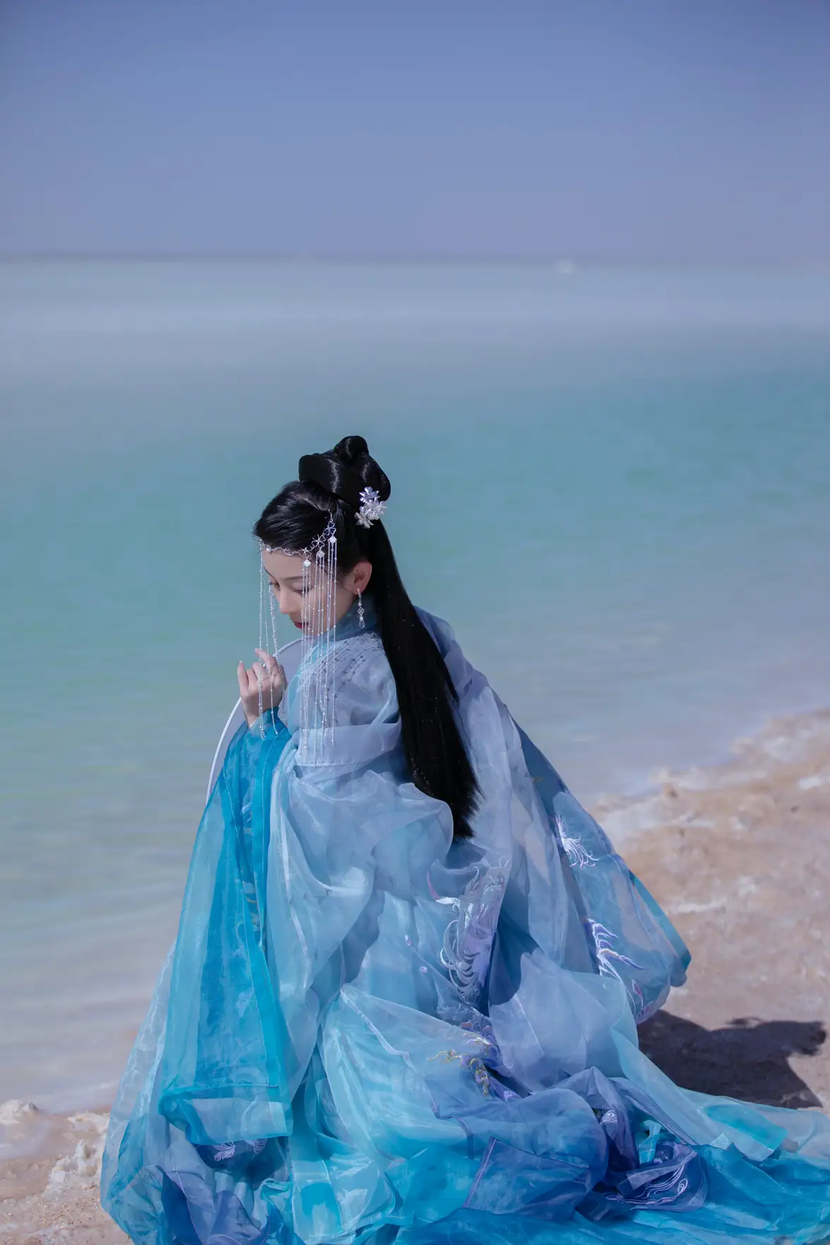 [YITUYU] 2022.08.13 Vol.1693 – The wind chimes ring, and the old friend returns Koneko Rina#[22P]-2