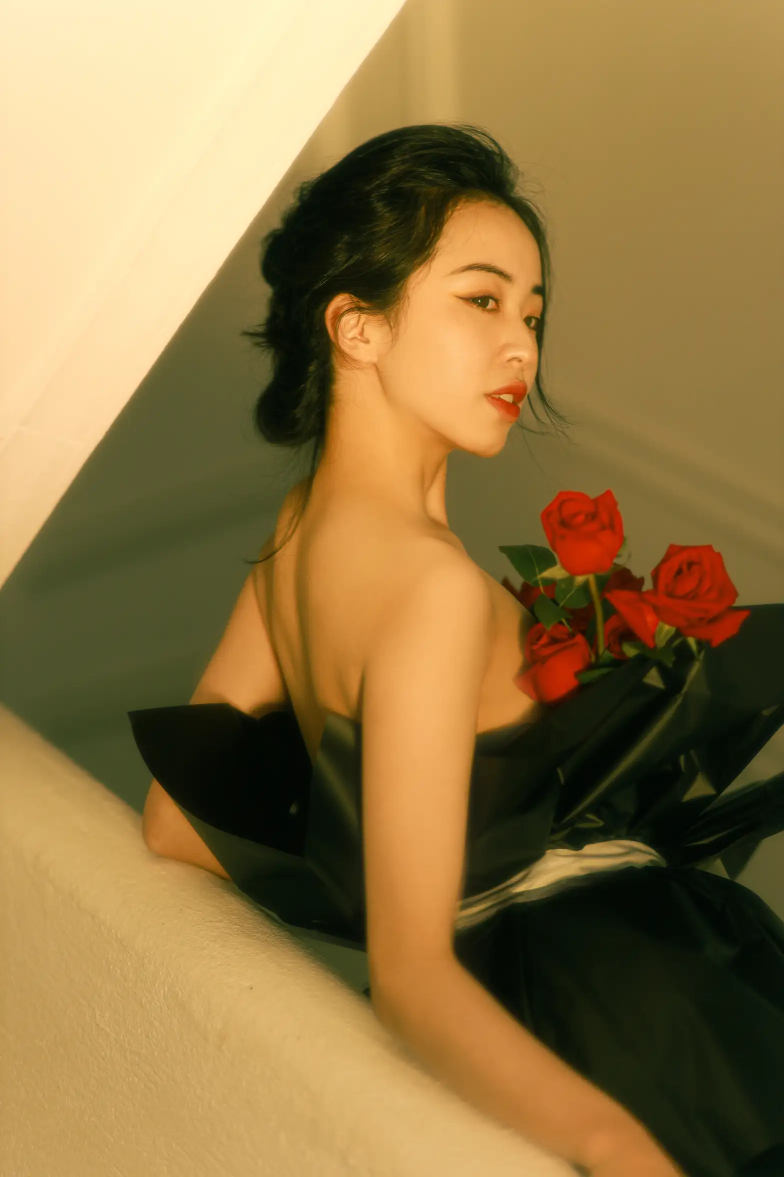 [YITUYU] 2022.08.07 Vol.1644 – Red Rose Xiao Zhu#[34P]-4