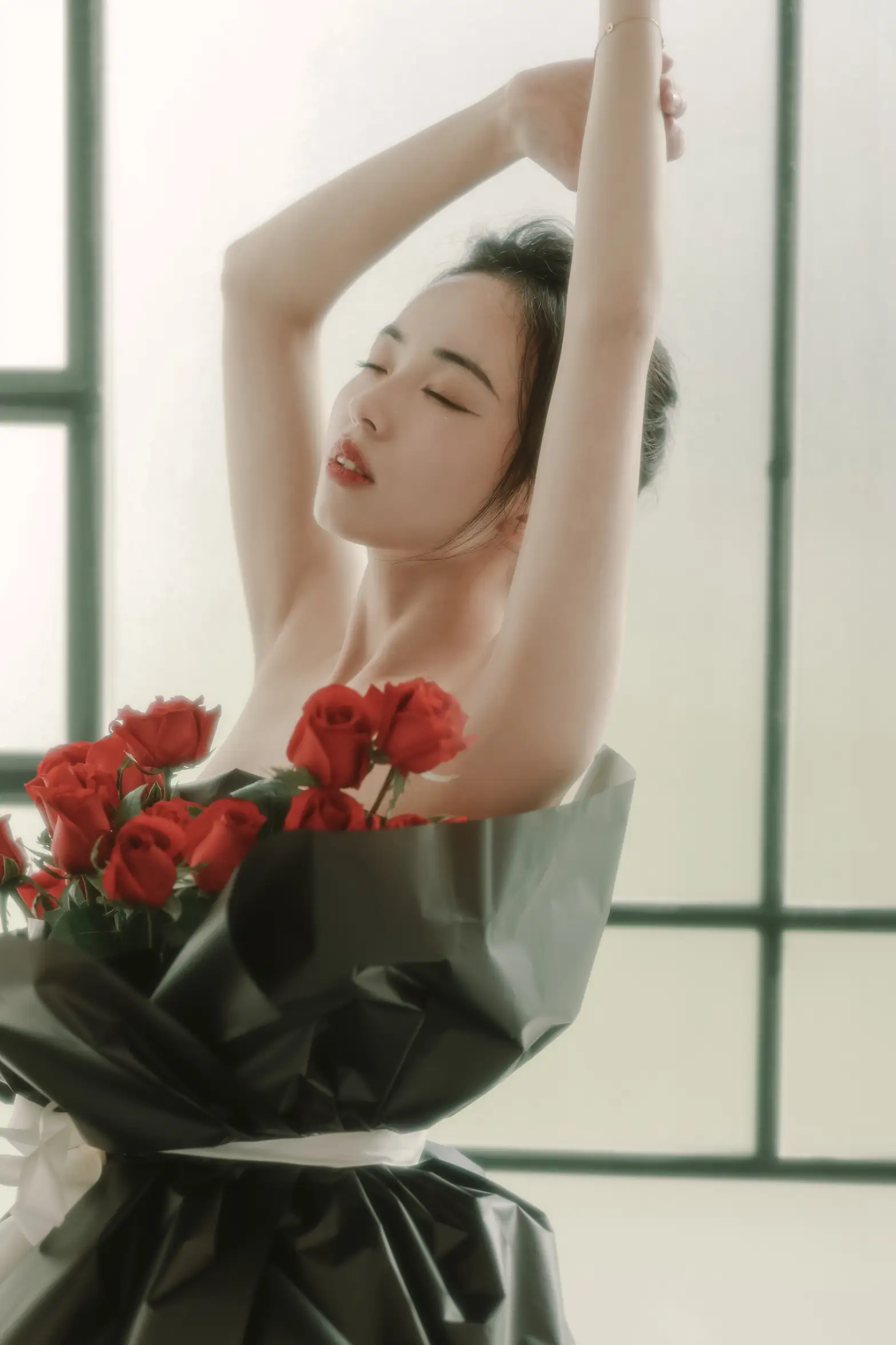 [YITUYU] 2022.08.07 Vol.1644 – Red Rose Xiao Zhu#[34P]-6