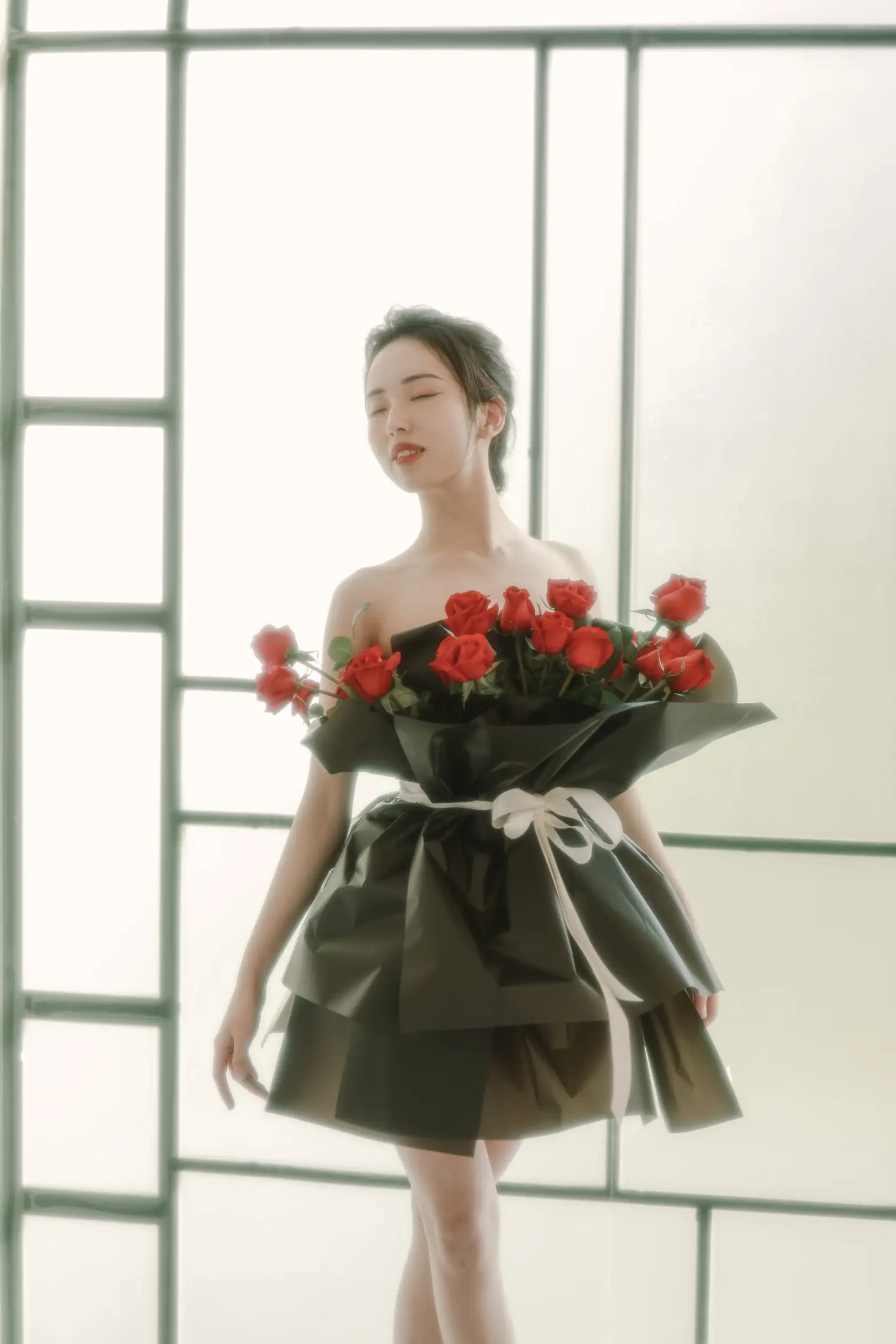 [YITUYU] 2022.08.07 Vol.1644 – Red Rose Xiao Zhu#[34P]-7