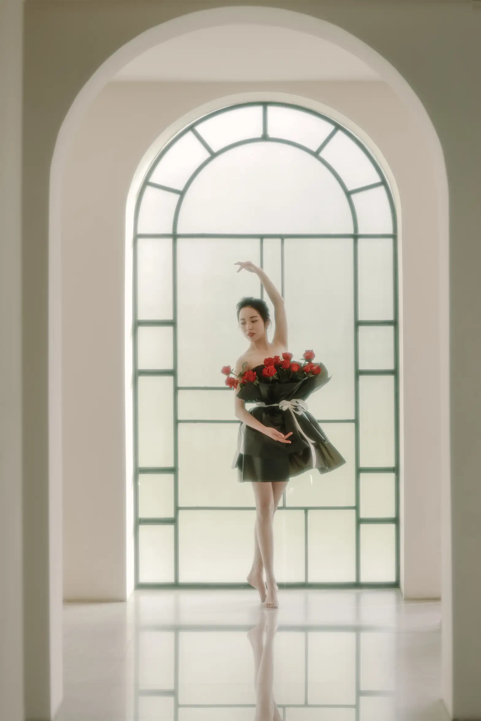 [YITUYU] 2022.08.07 Vol.1644 – Red Rose Xiao Zhu#[34P]-9