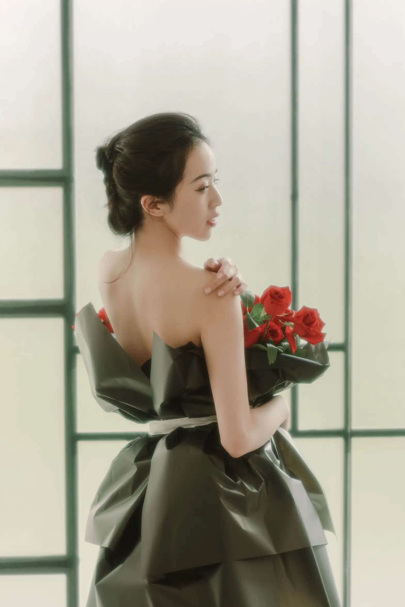 [YITUYU] 2022.08.07 Vol.1644 – Red Rose Xiao Zhu#[34P]-10