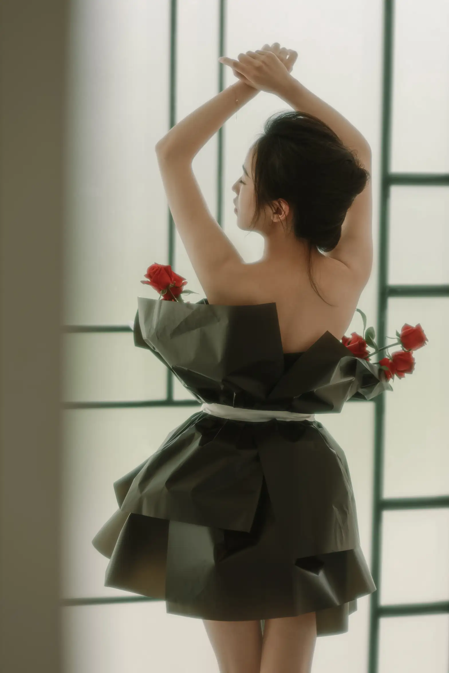[YITUYU] 2022.08.07 Vol.1644 – Red Rose Xiao Zhu#[34P]-1
