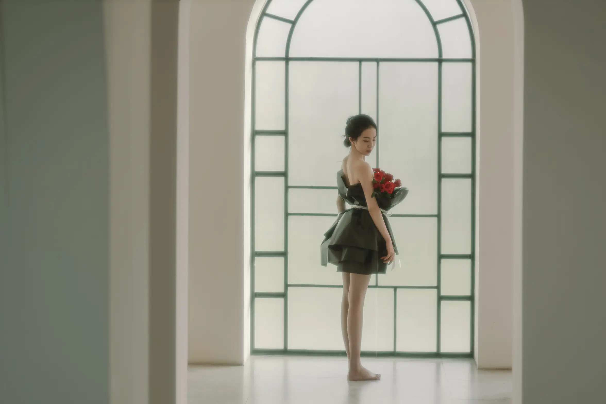 [YITUYU] 2022.08.07 Vol.1644 – Red Rose Xiao Zhu#[34P]-2