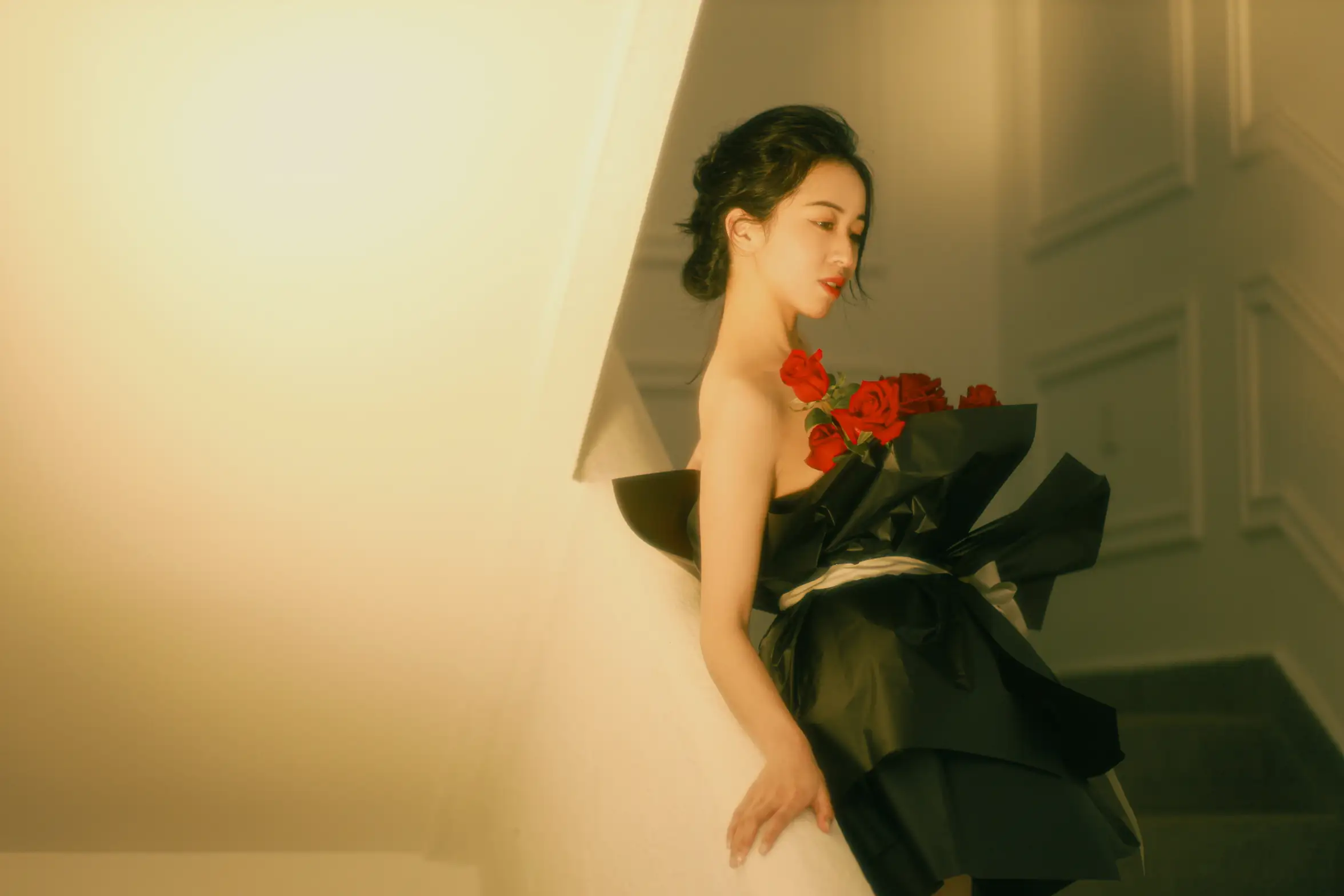 [YITUYU] 2022.08.07 Vol.1644 – Red Rose Xiao Zhu#[34P]-4