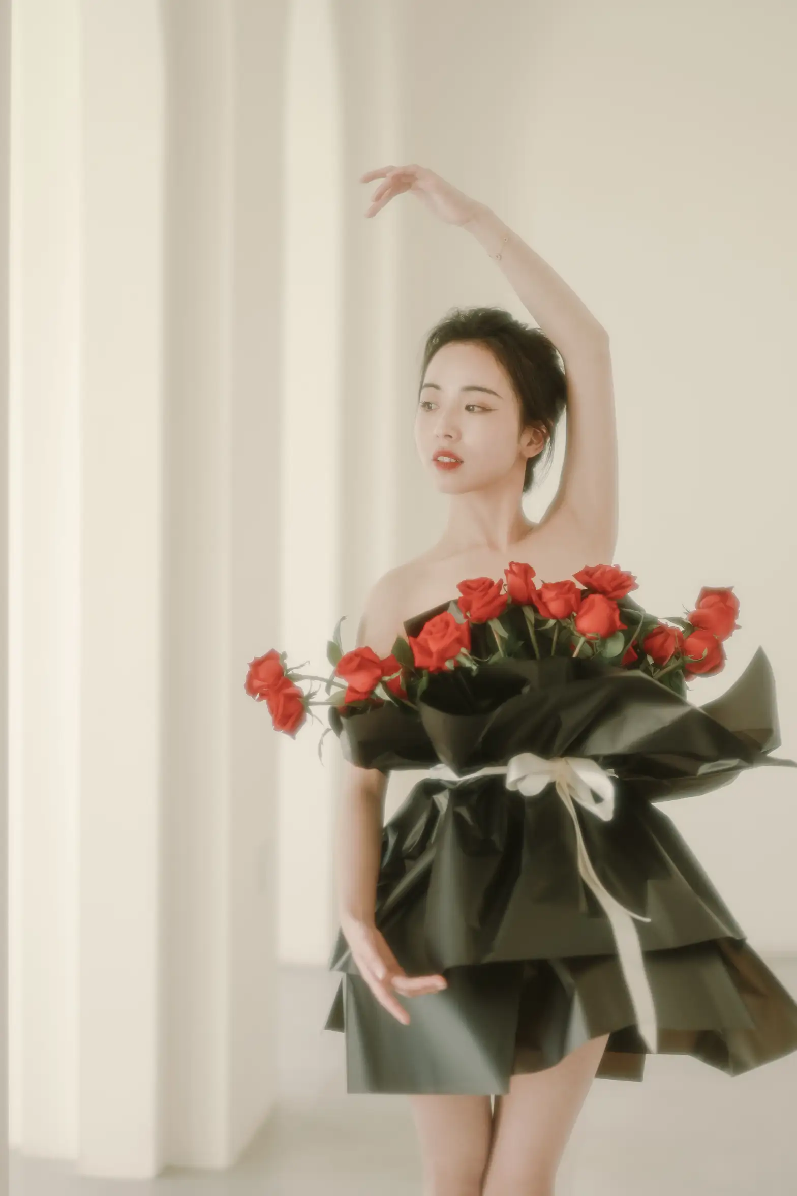 [YITUYU] 2022.08.07 Vol.1644 – Red Rose Xiao Zhu#[34P]-7