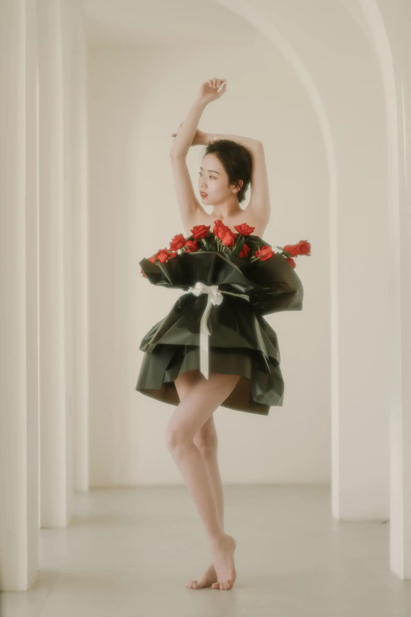 [YITUYU] 2022.08.07 Vol.1644 – Red Rose Xiao Zhu#[34P]-8