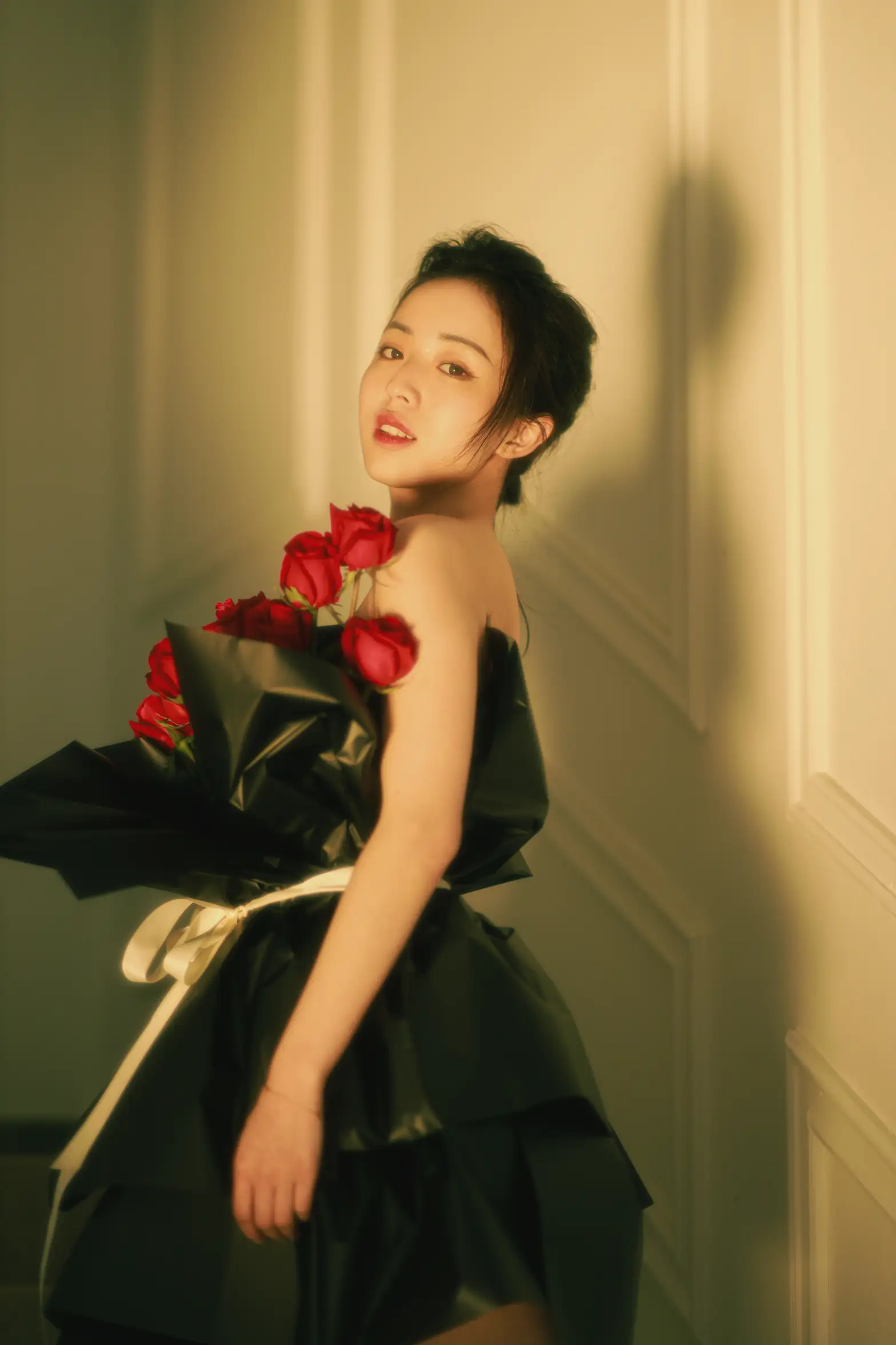 [YITUYU] 2022.08.07 Vol.1644 – Red Rose Xiao Zhu#[34P]-9
