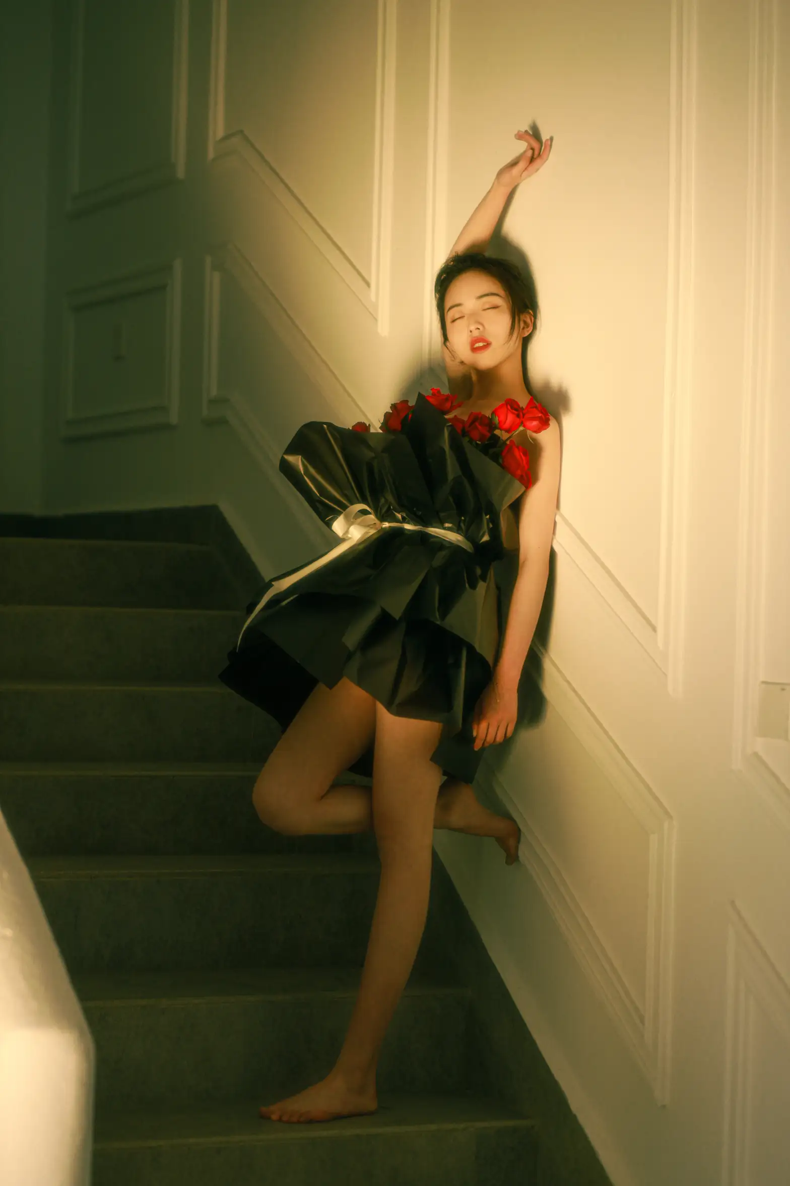 [YITUYU] 2022.08.07 Vol.1644 – Red Rose Xiao Zhu#[34P]-10