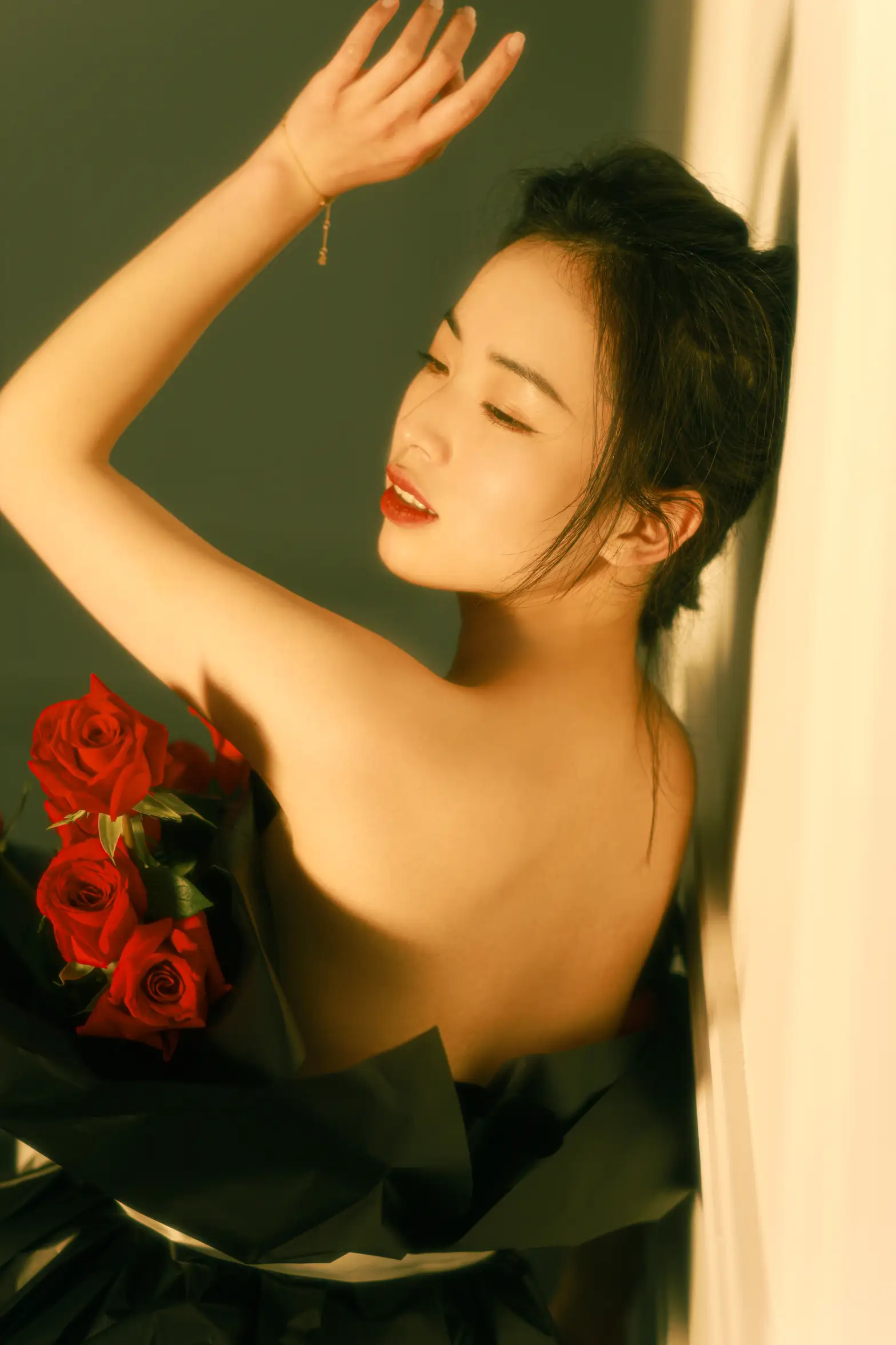 [YITUYU] 2022.08.07 Vol.1644 – Red Rose Xiao Zhu#[34P]-3