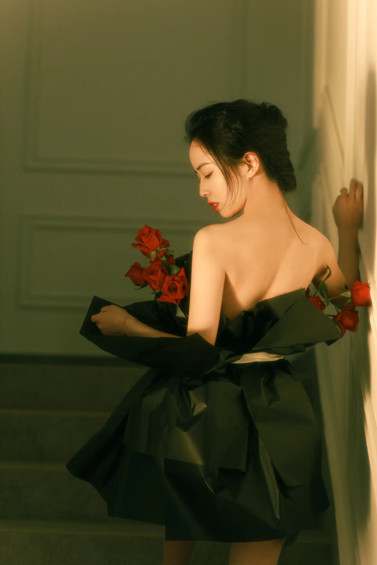 [YITUYU] 2022.08.07 Vol.1644 – Red Rose Xiao Zhu#[34P]-4