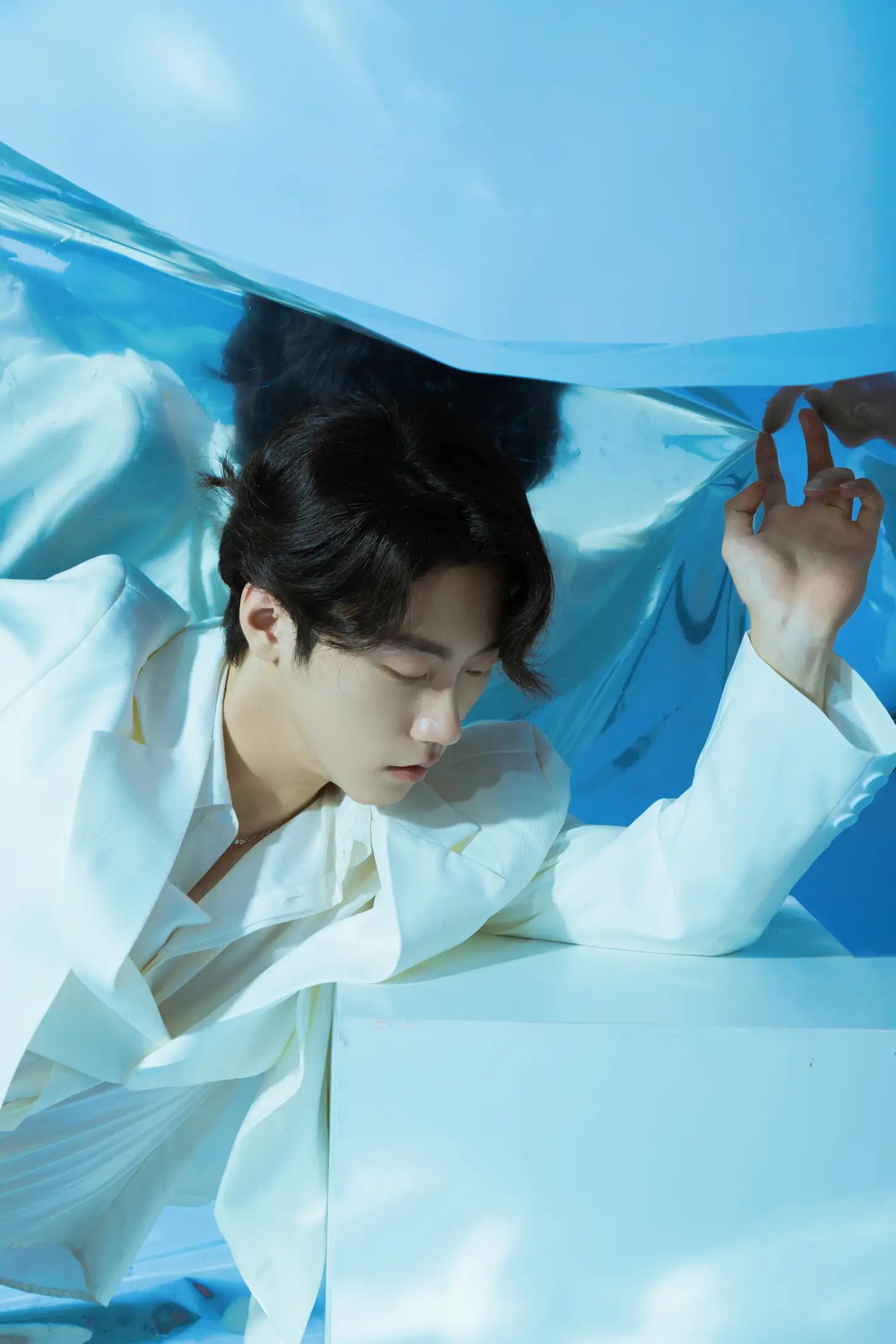 [YITUYU] 2022.08.06 Vol.1637 – Under the Sea Gentle Zhu Zhu#[24P]-2