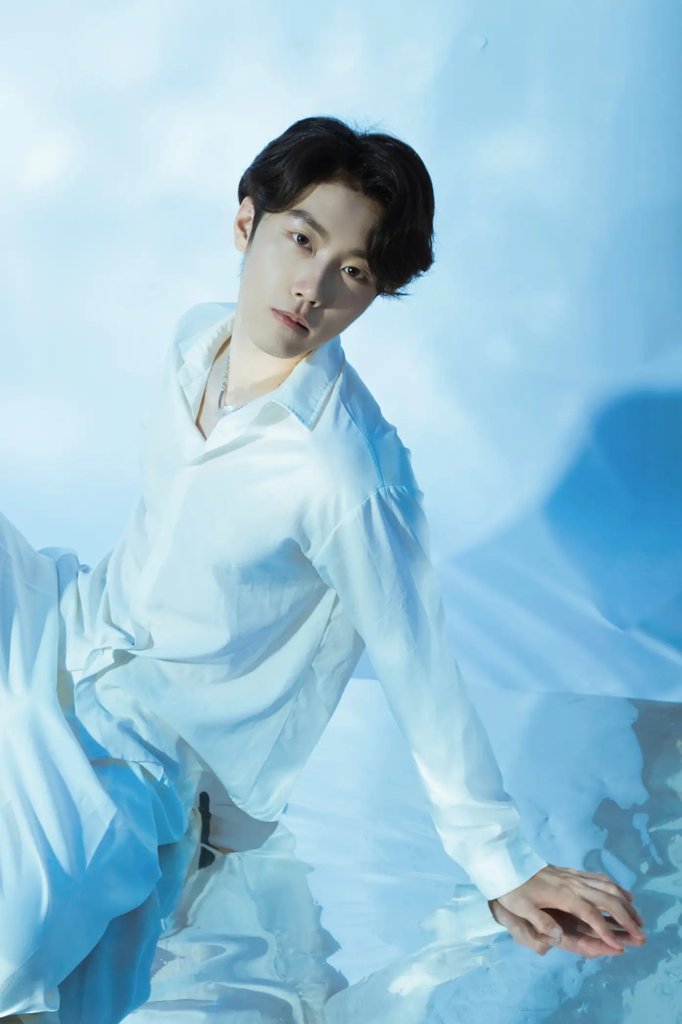 [YITUYU] 2022.08.06 Vol.1637 – Under the Sea Gentle Zhu Zhu#[24P]-3