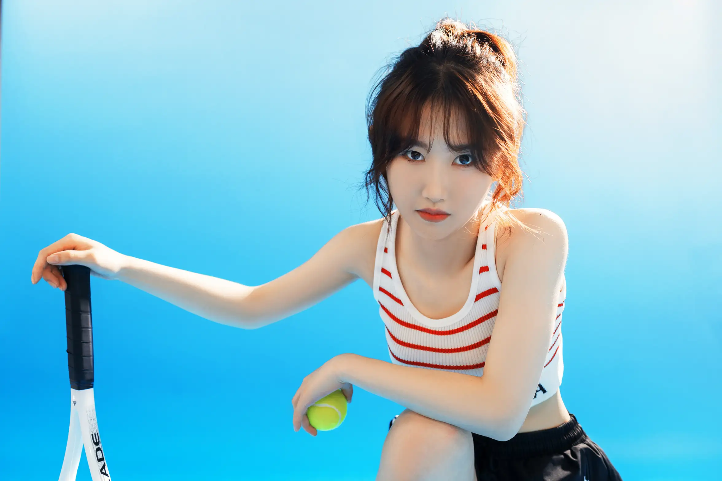 [YITUYU] 2022.07.31 Vol.1593 – A game of tennis Pepe#[22P]-2