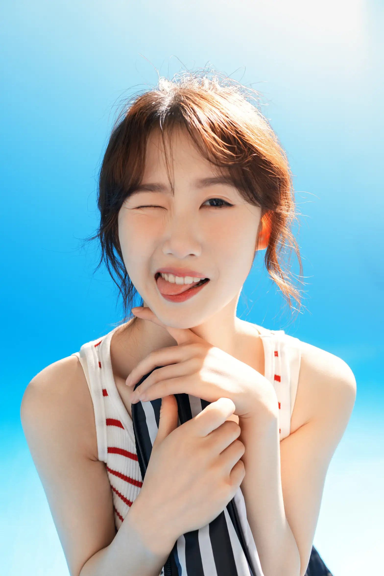 [YITUYU] 2022.07.31 Vol.1593 – A game of tennis Pepe#[22P]-2