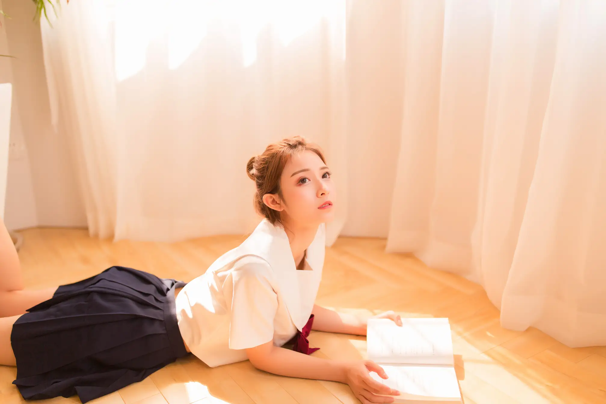 [YITUYU] 2022.02.05 Vol.755 – Good Morning less than#[46P]-7