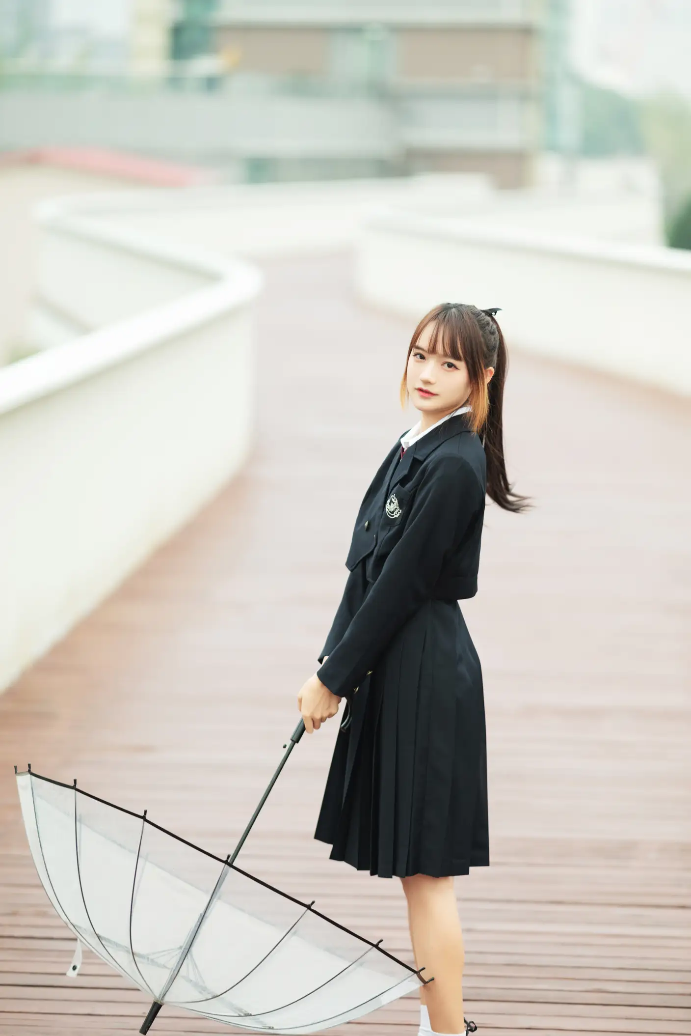 [YITUYU] 2022.07.08 Vol.1420 – Little luck on a cloudy day Rabbit Zzz won't eat carrots#[37P]-3