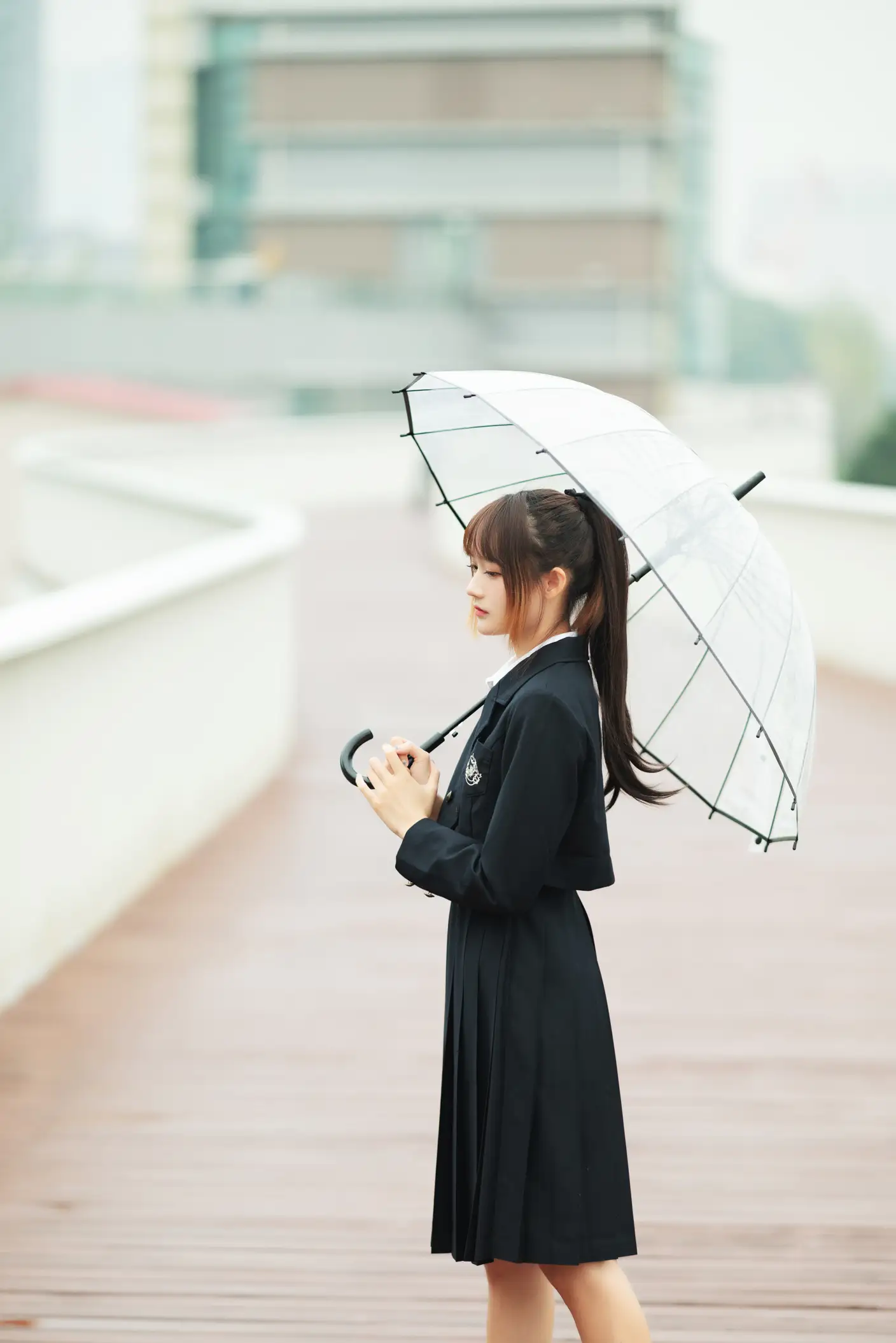 [YITUYU] 2022.07.08 Vol.1420 – Little luck on a cloudy day Rabbit Zzz won't eat carrots#[37P]-5