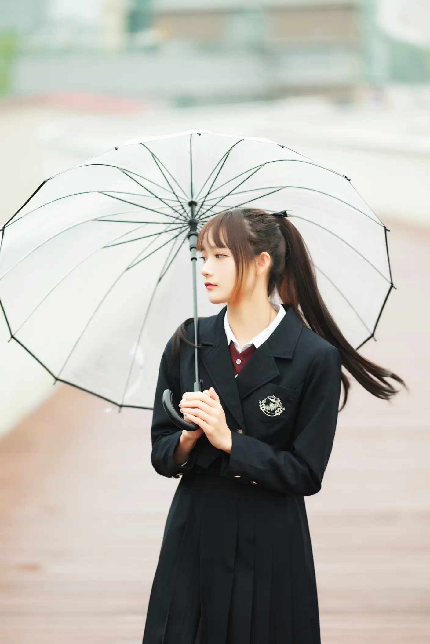[YITUYU] 2022.07.08 Vol.1420 – Little luck on a cloudy day Rabbit Zzz won't eat carrots#[37P]-6
