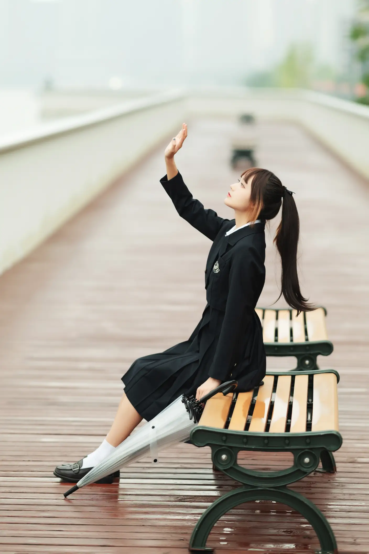 [YITUYU] 2022.07.08 Vol.1420 – Little luck on a cloudy day Rabbit Zzz won't eat carrots#[37P]-8