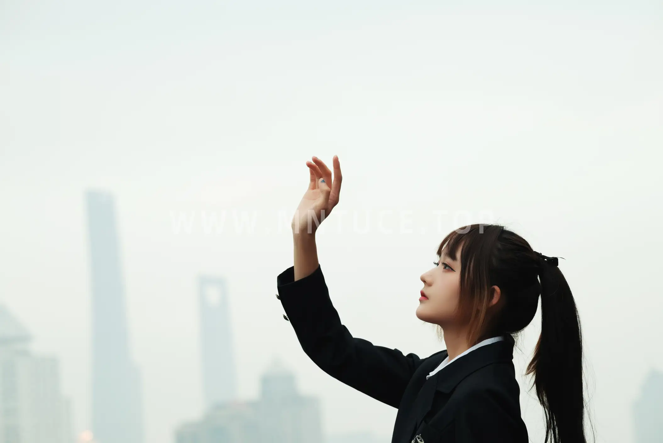 [YITUYU] 2022.07.08 Vol.1420 – Little luck on a cloudy day Rabbit Zzz won't eat carrots#[37P]-9