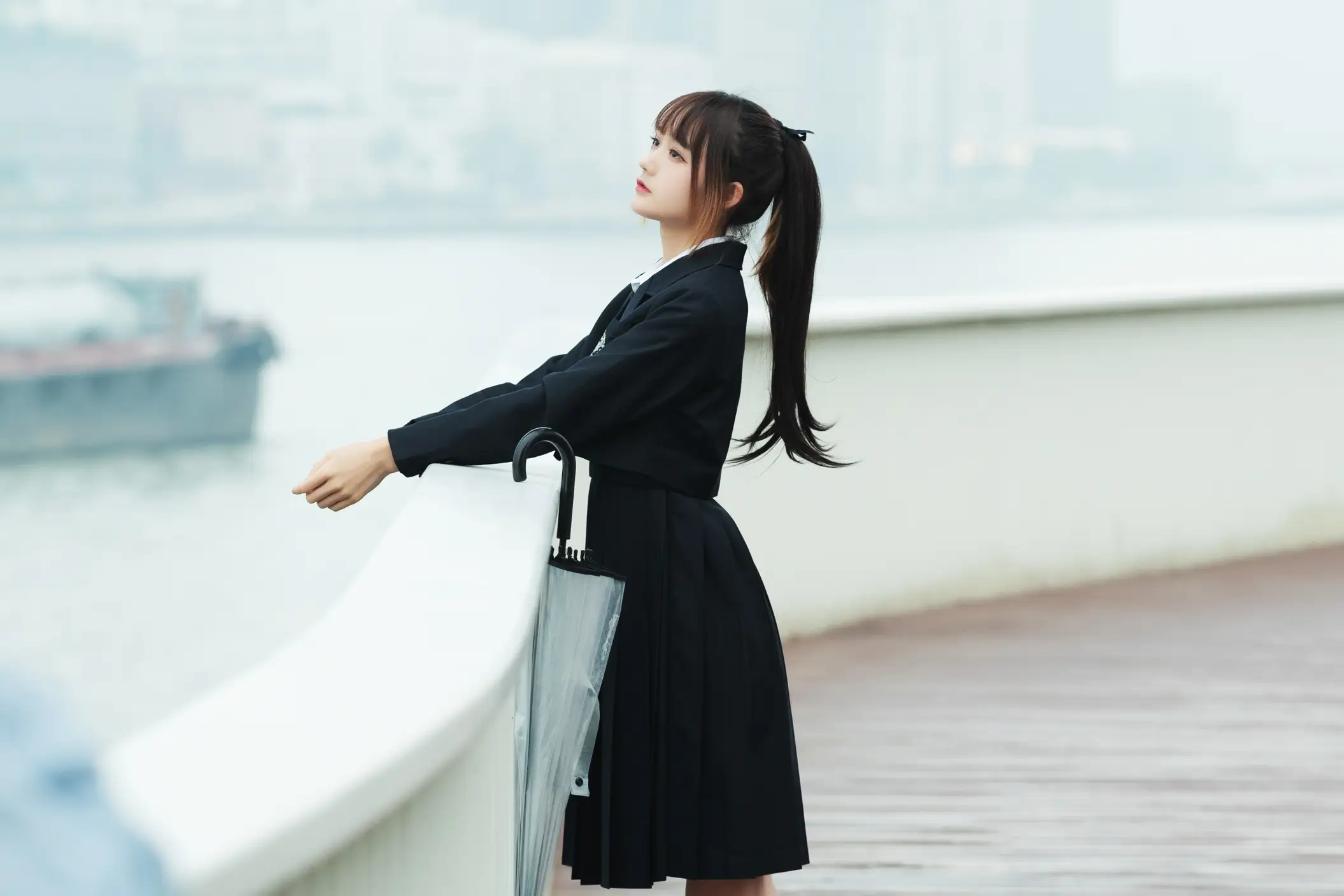 [YITUYU] 2022.07.08 Vol.1420 – Little luck on a cloudy day Rabbit Zzz won't eat carrots#[37P]-4