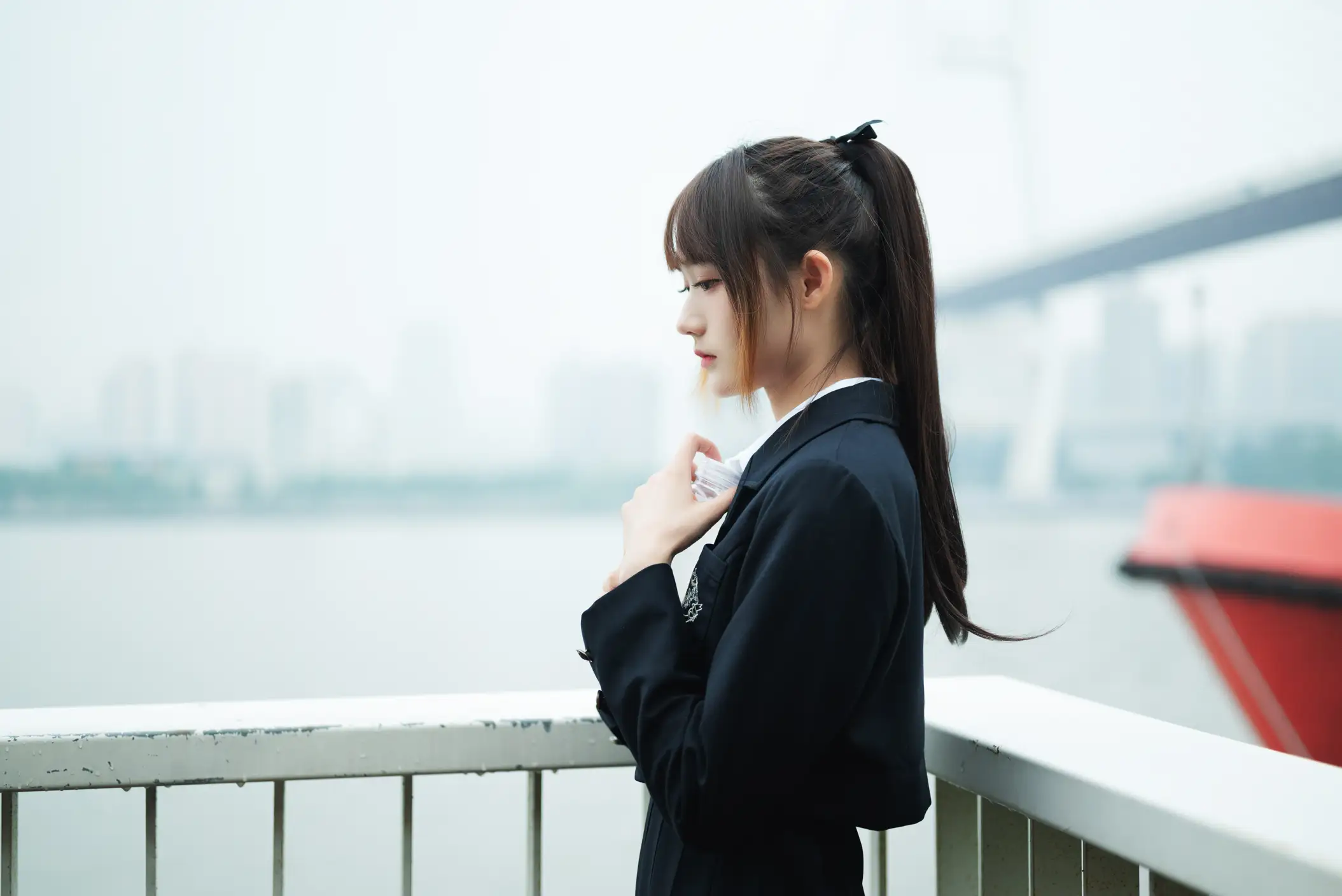 [YITUYU] 2022.07.08 Vol.1420 – Little luck on a cloudy day Rabbit Zzz won't eat carrots#[37P]-7