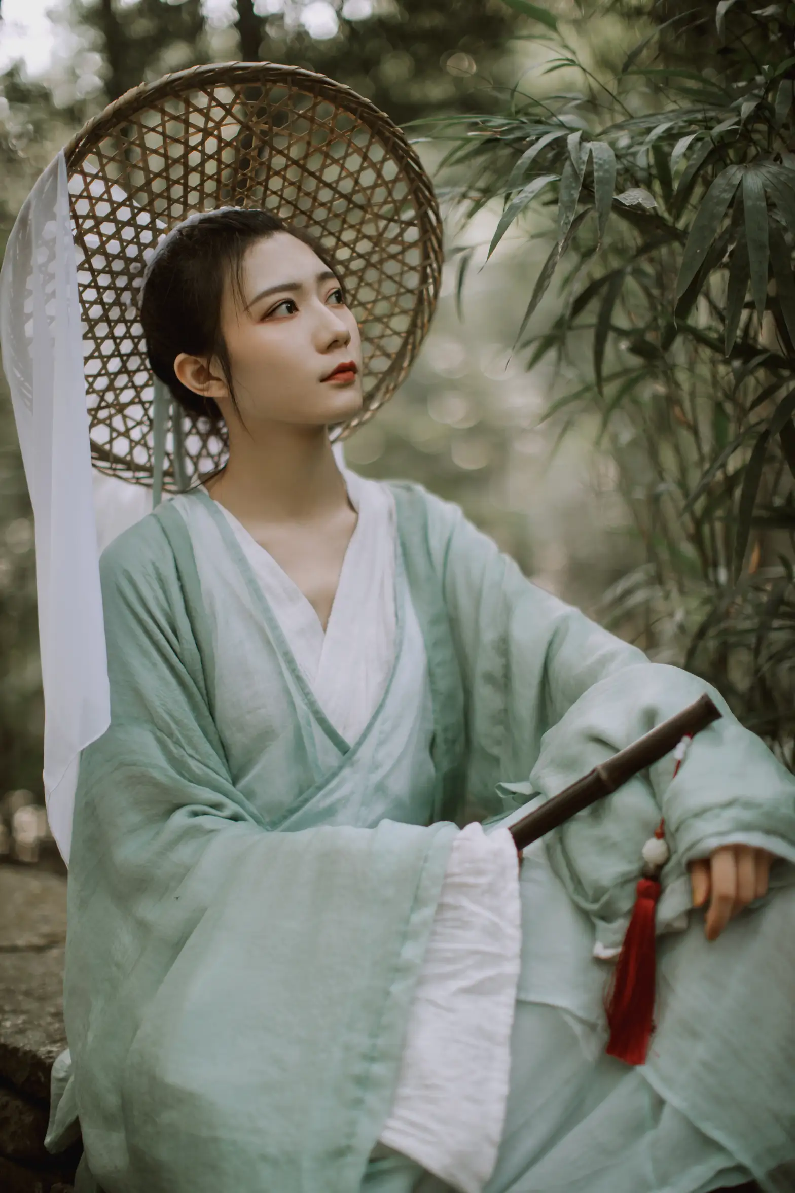 [YITUYU] 2022.09.18 Vol.1984 – Bamboo Shadow Liao XinxinLetitia#[22P]-2