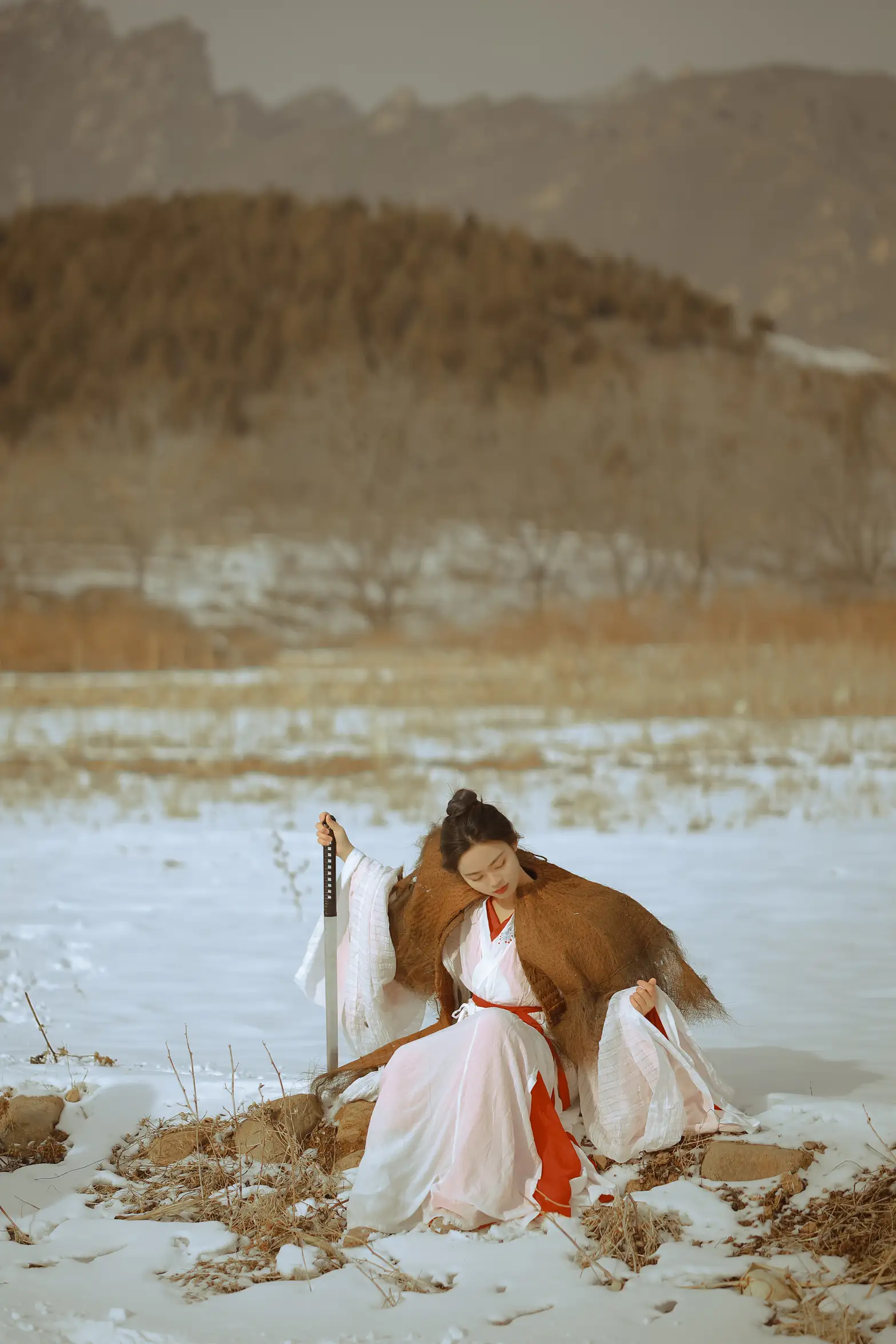 [YITUYU] 2022.08.27 Vol.1801 – Jianghu Liang Zhixuan#[25P]-1
