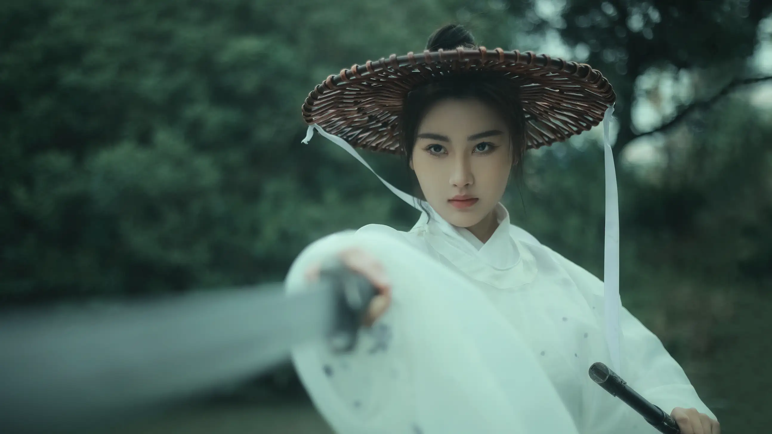 [YITUYU] 2022.06.08 Vol.1119 – Nangong Pushe keikei white tea Qinghuan#[23P]-1
