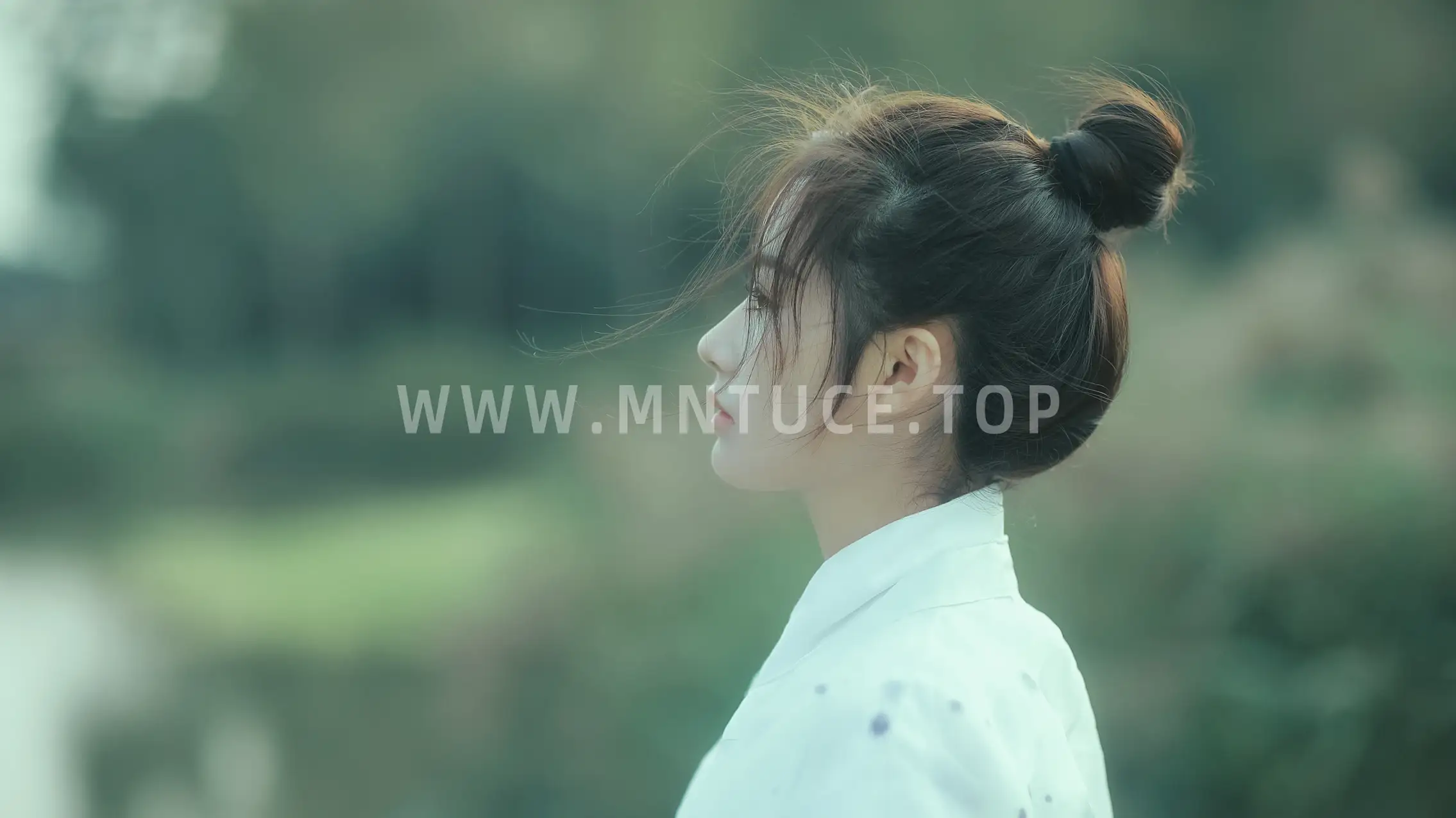 [YITUYU] 2022.06.08 Vol.1119 – Nangong Pushe keikei white tea Qinghuan#[23P]-4