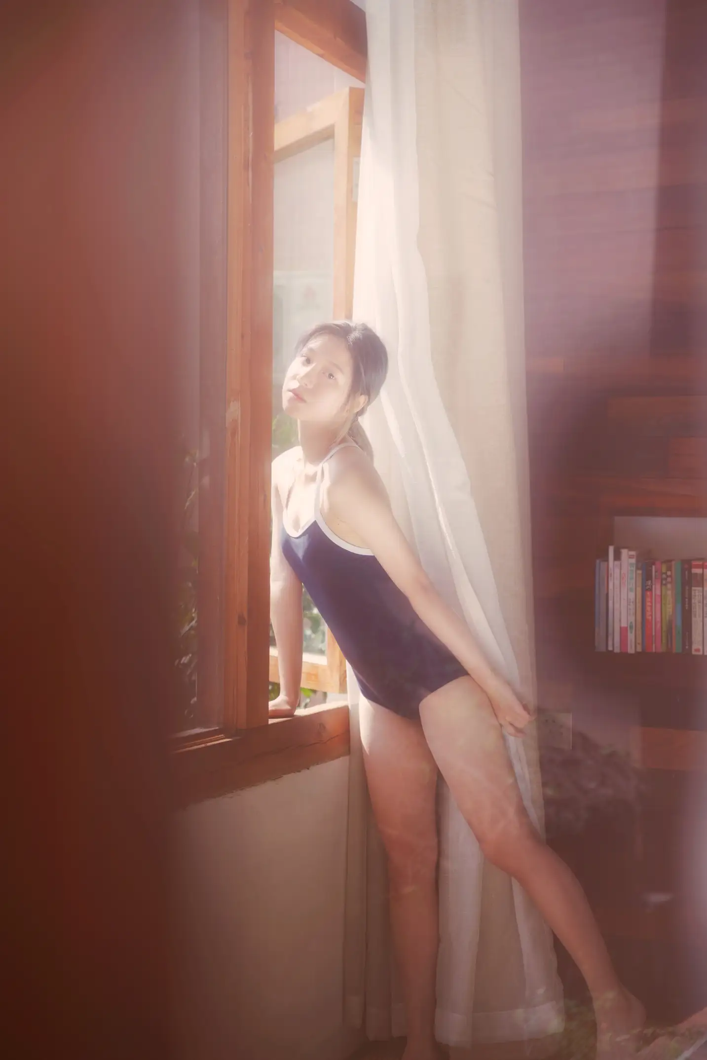 [YITUYU] 2022.09.02 Vol.1850 – Waiting for the flowers to bloom leaf#[34P]-10