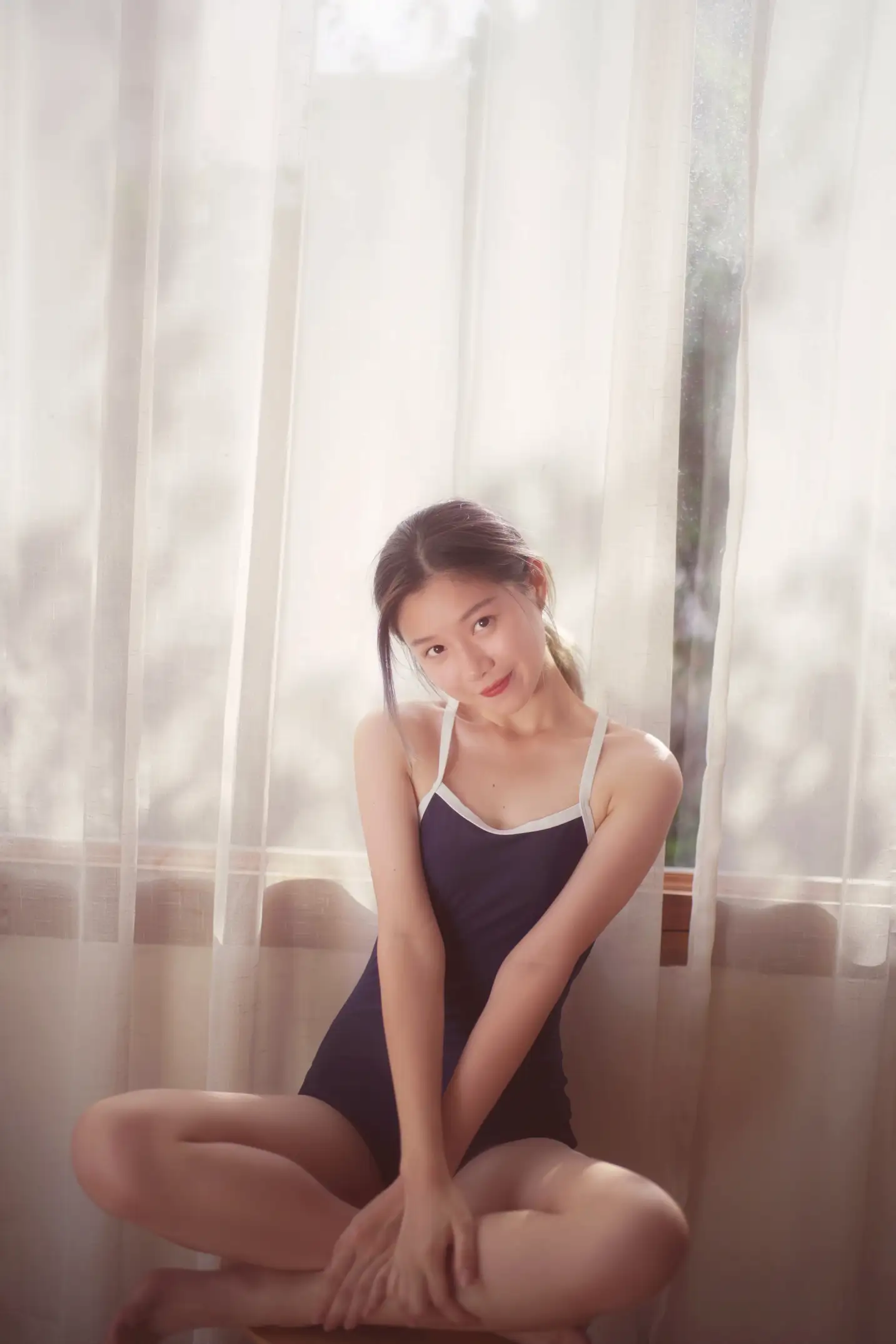 [YITUYU] 2022.09.02 Vol.1850 – Waiting for the flowers to bloom leaf#[34P]-3