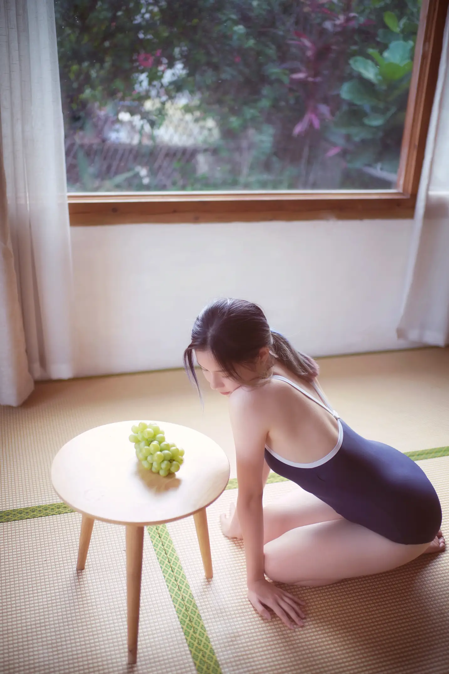 [YITUYU] 2022.09.02 Vol.1850 – Waiting for the flowers to bloom leaf#[34P]-4